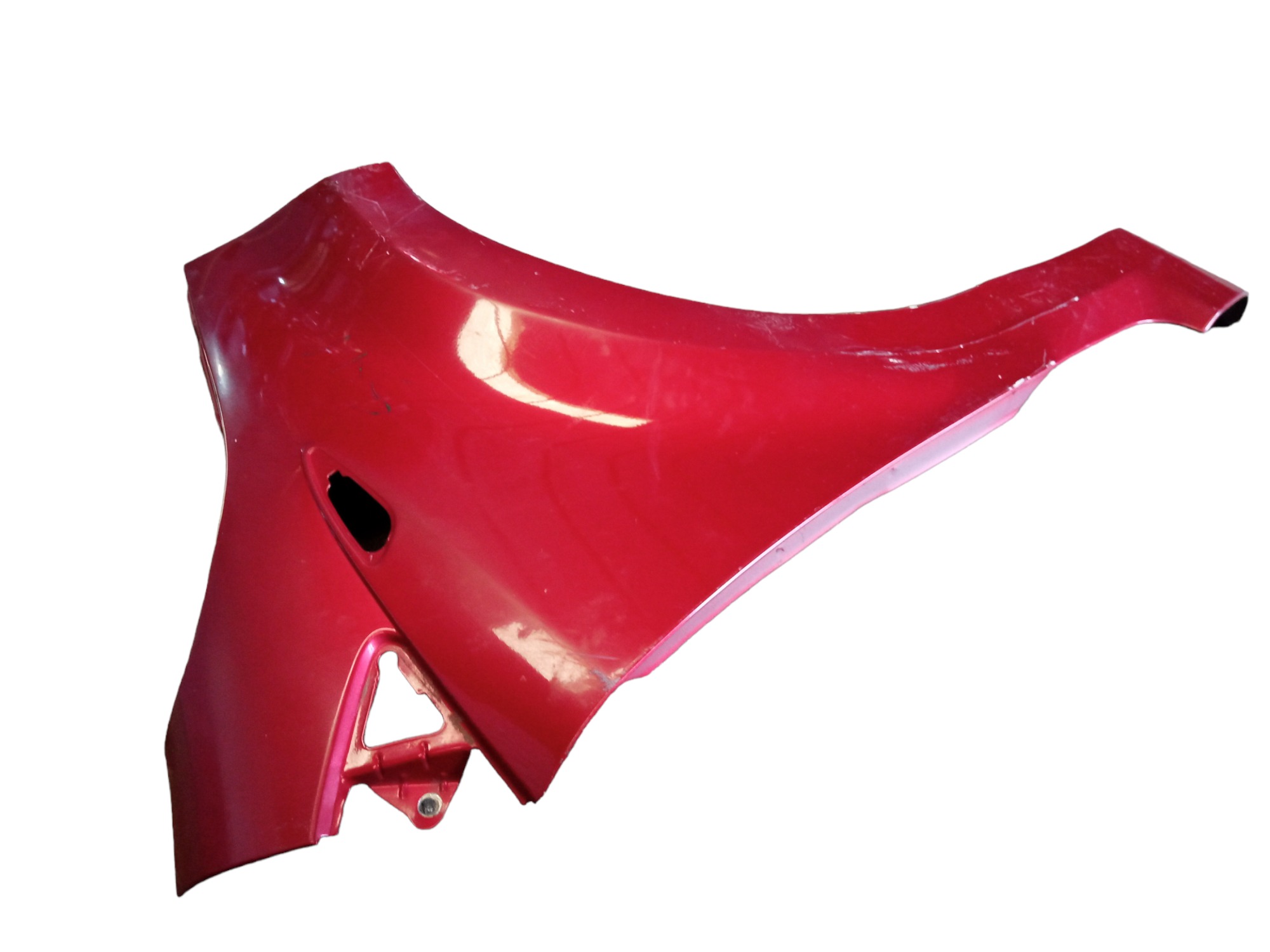 Paralama Direito Chery Face 2011/2012 Com Detalhes 2