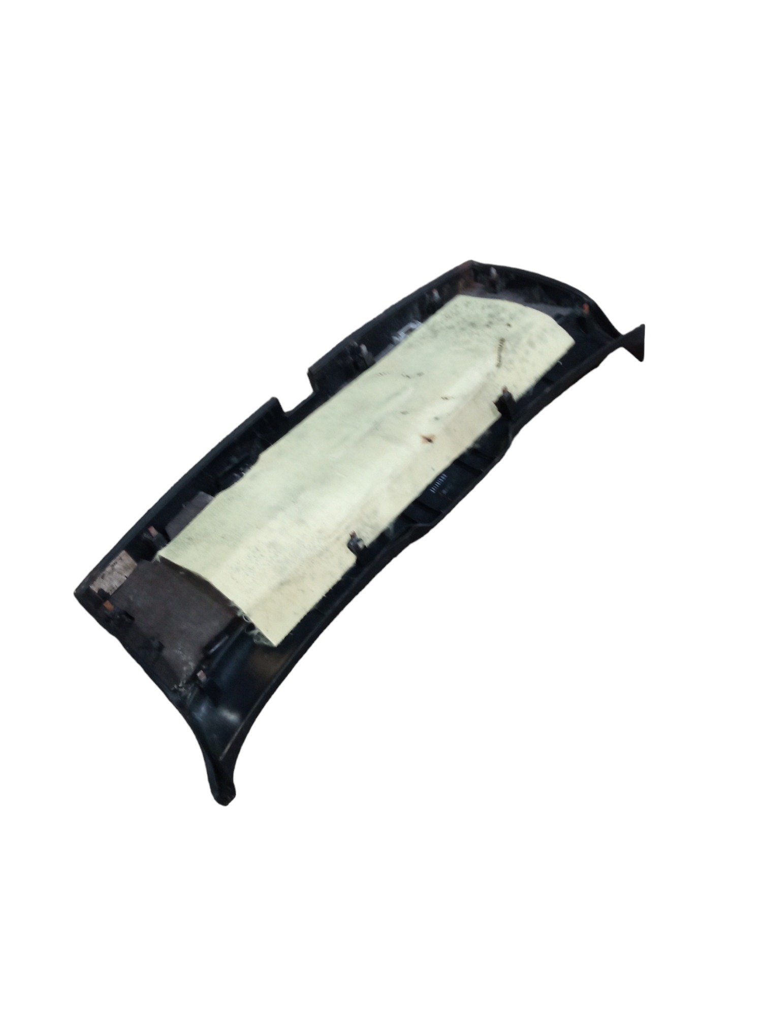 Forro Da Tampa Traseira Audi A6 2000  Preto 6
