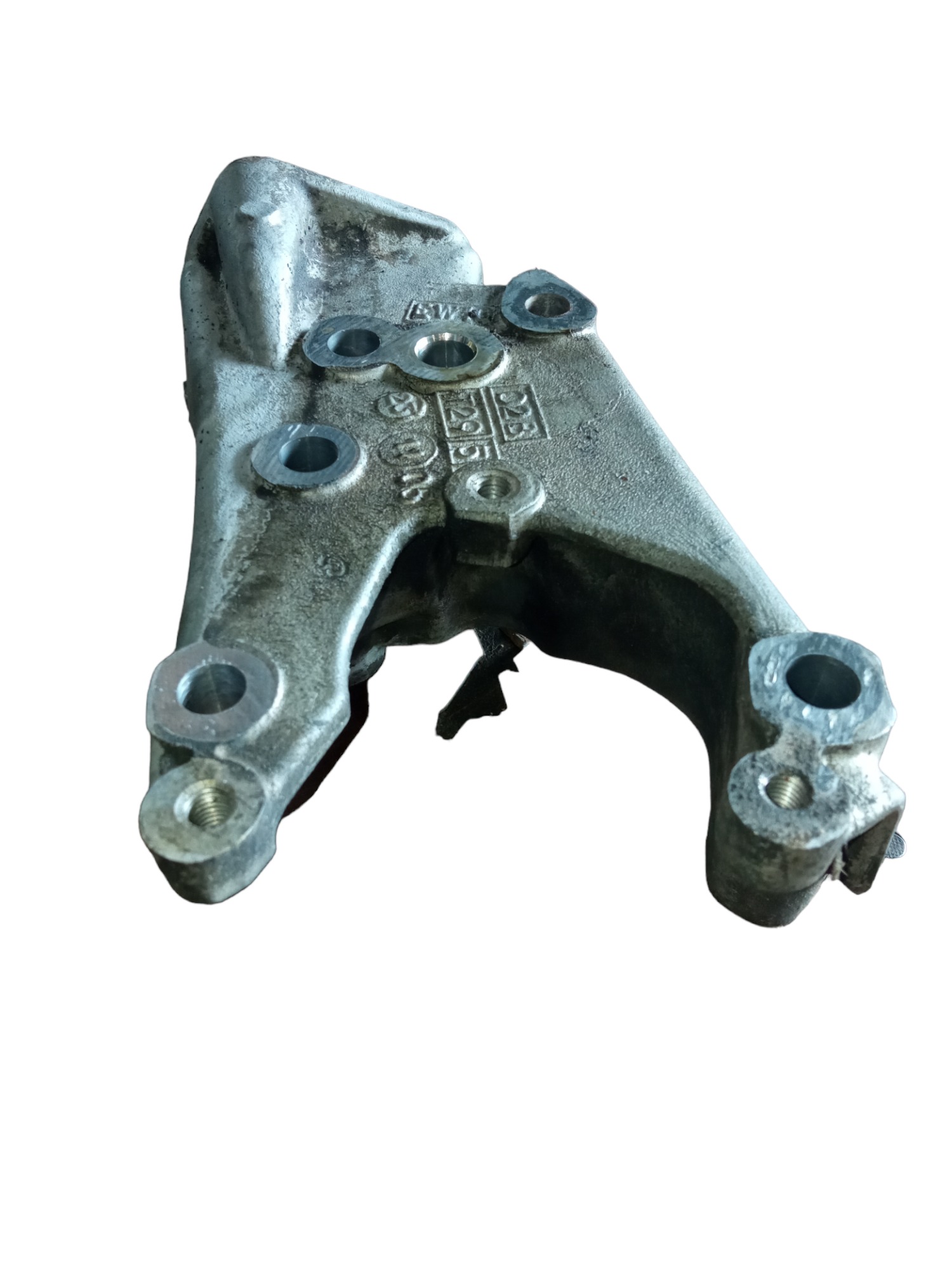 Suporte Motor Tensor Peugeot 307 Citroen C4 2.0 2012 4