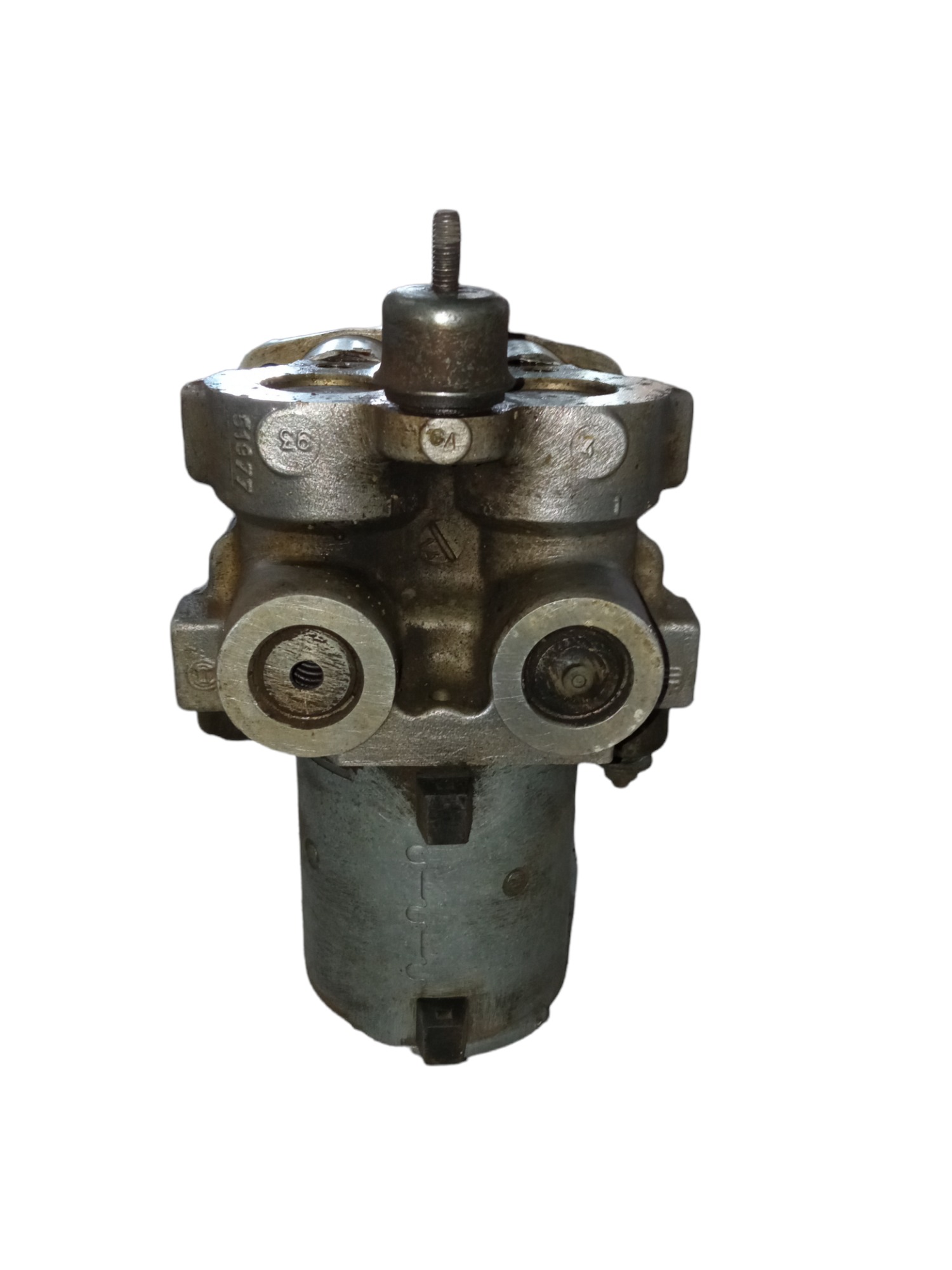 Módulo Abs Volkswagen Santana 2.0 1995130033103 5
