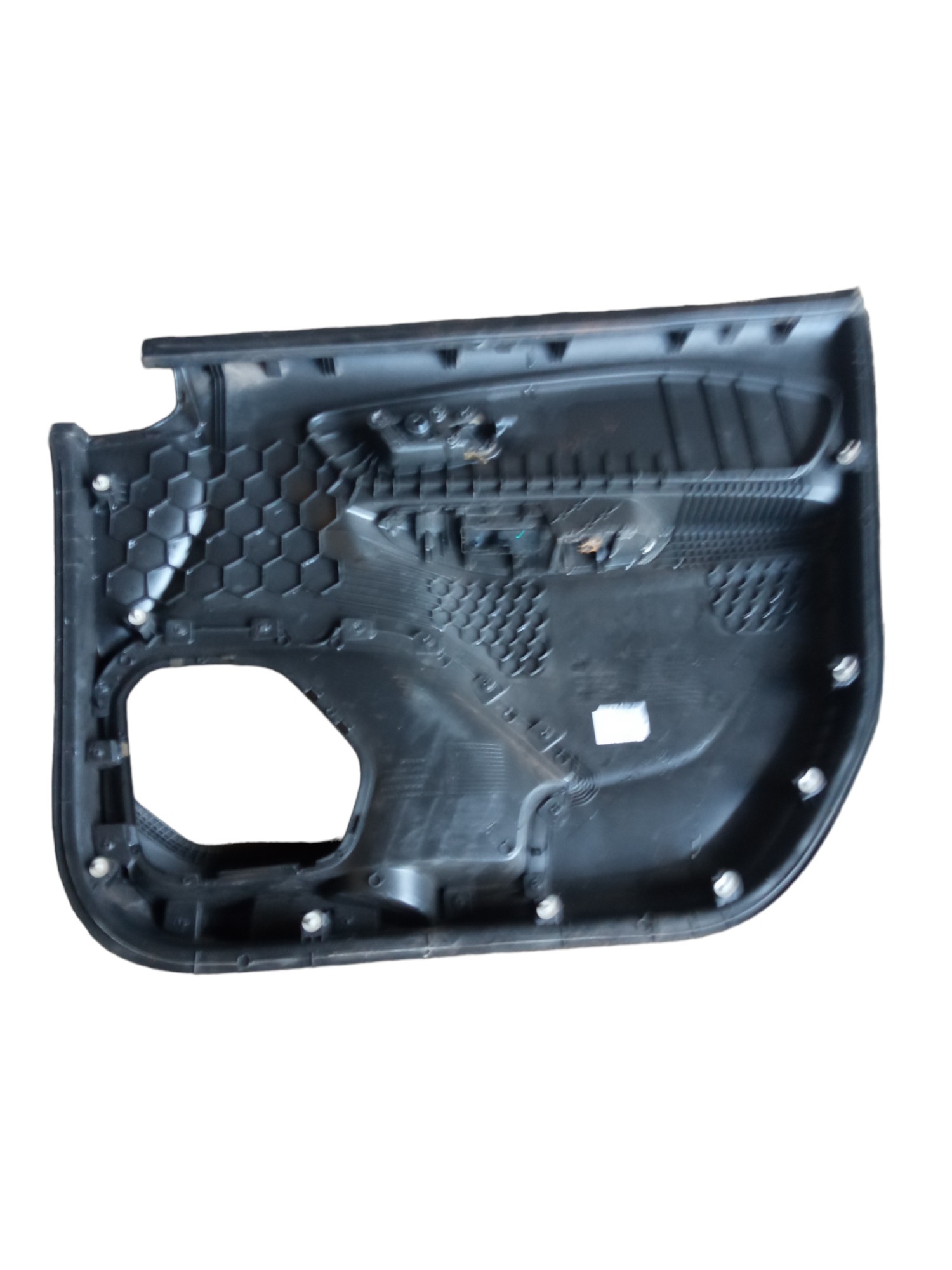 Forro De Porta Dianteiro Esquerdo Chevrolet Spin 13/20  Preto 4