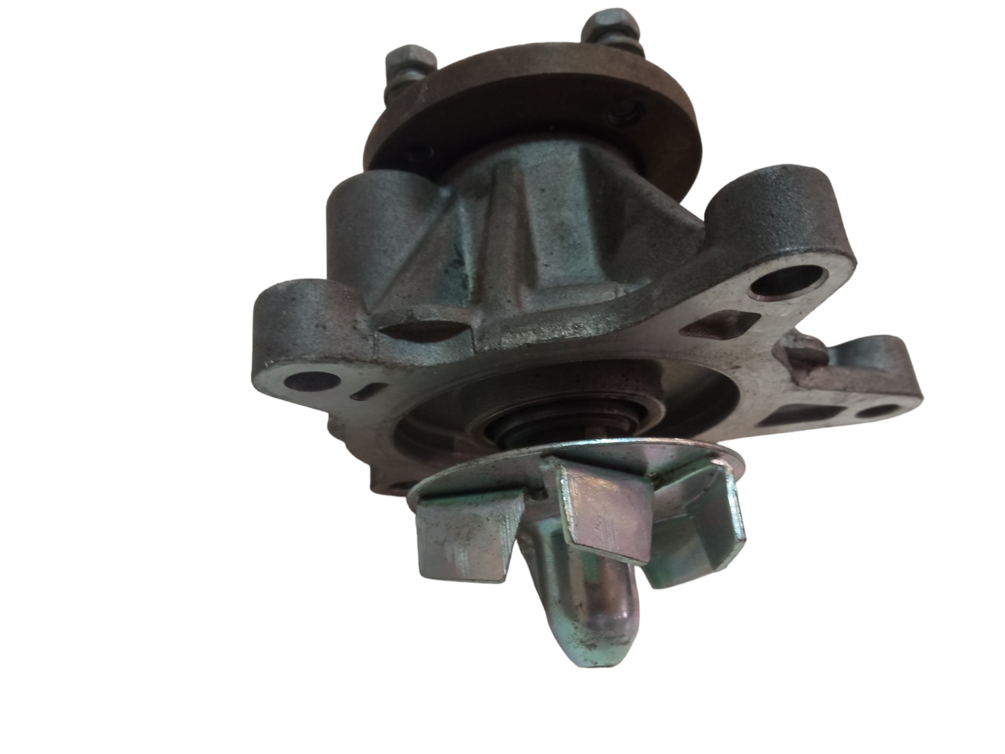 Bomba De Agua Kia Soul 1 6 16v 2010 2011 2012 2013 2014 2