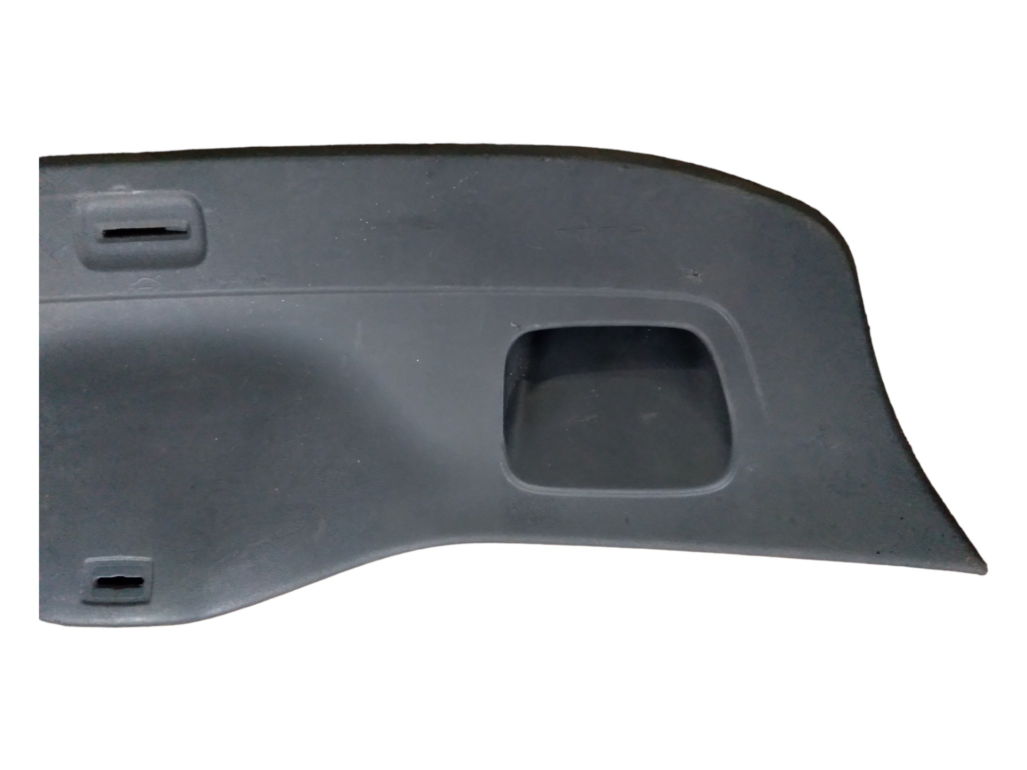 Forro Tampa Traseira Vw Up Tsi 2017 3