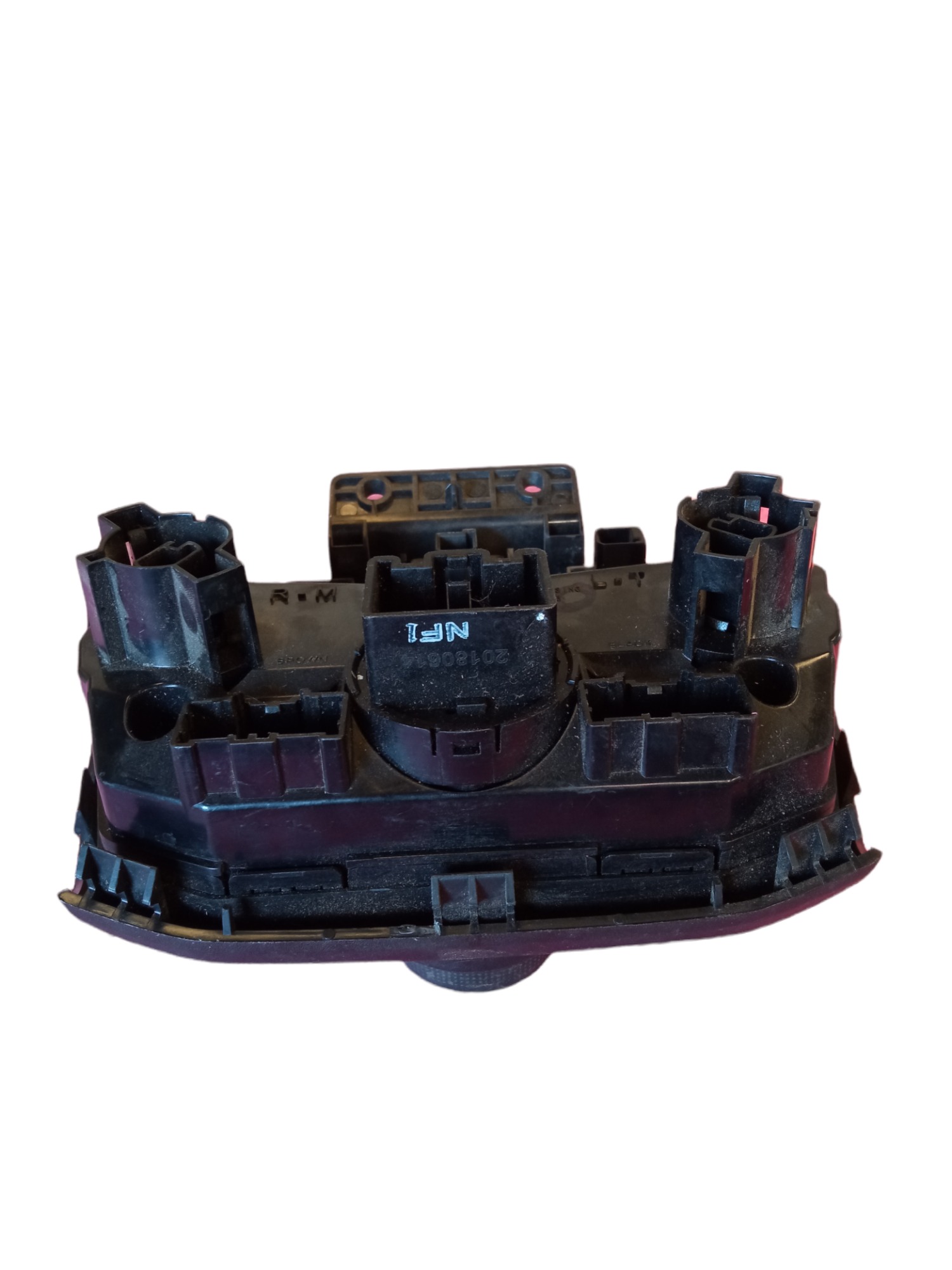 Comando De Ar Condicionado Chevrolet Prisma Onix 13/17 4