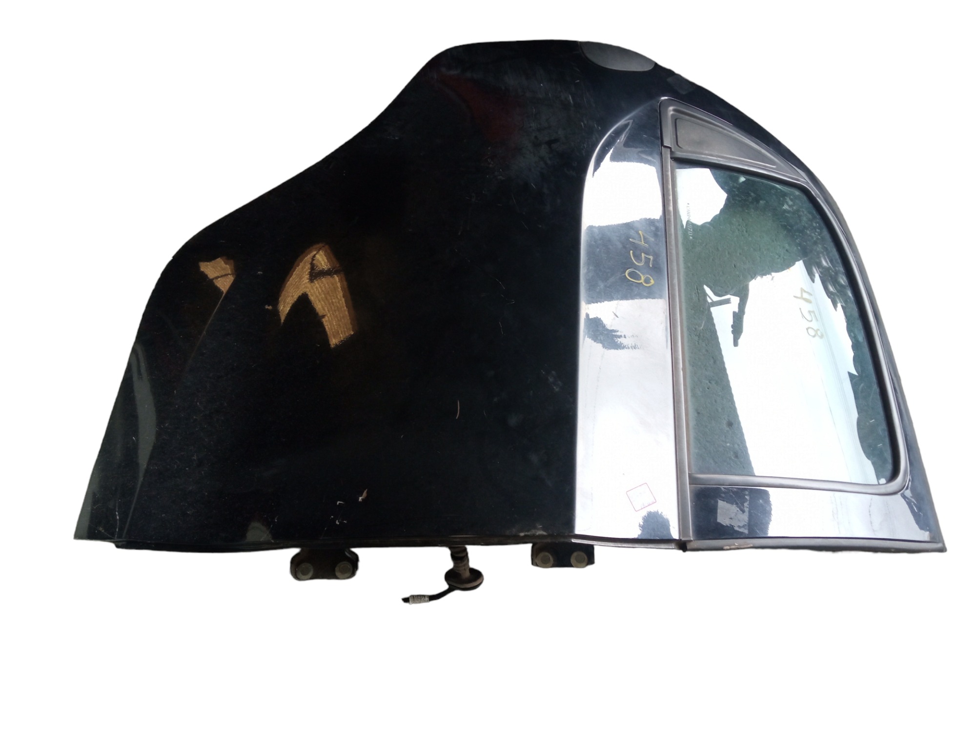Porta Traseira Direita Chery S18 2010 2011 2012 Original 4