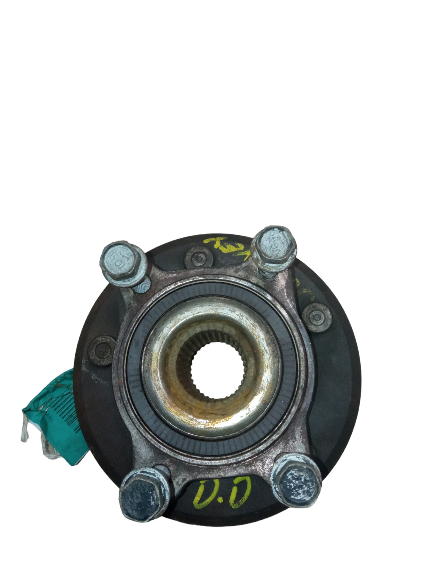 Cubo Roda Dianteiro Direito Dodge Journey 2009/2010. M.v 3