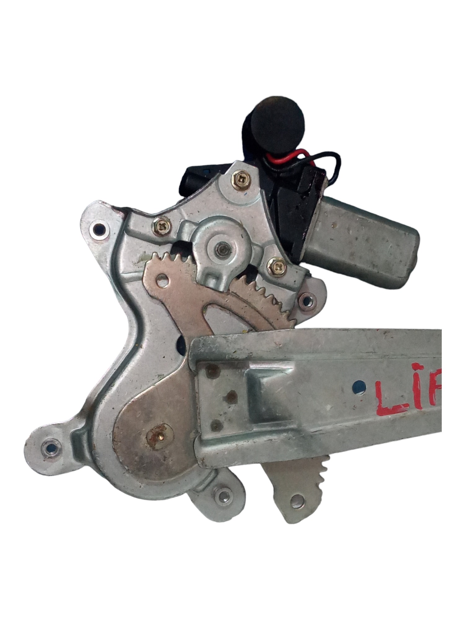 Maquina Vidro Eletrico Traseiro Direito Lifan 530 2014 2017 4