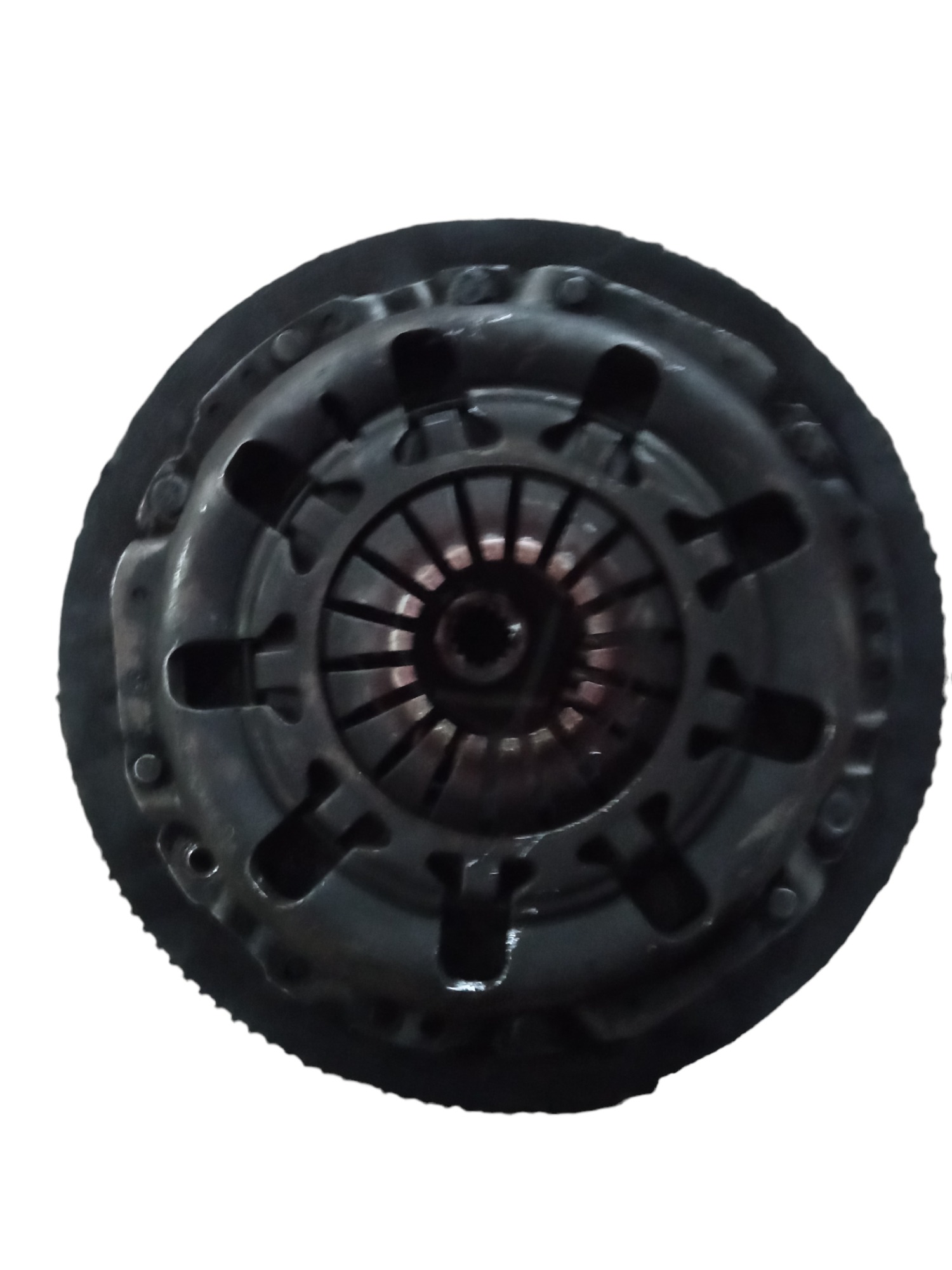 Volante Motor Cremalheira Gm Corsa Super 2000 Original 2