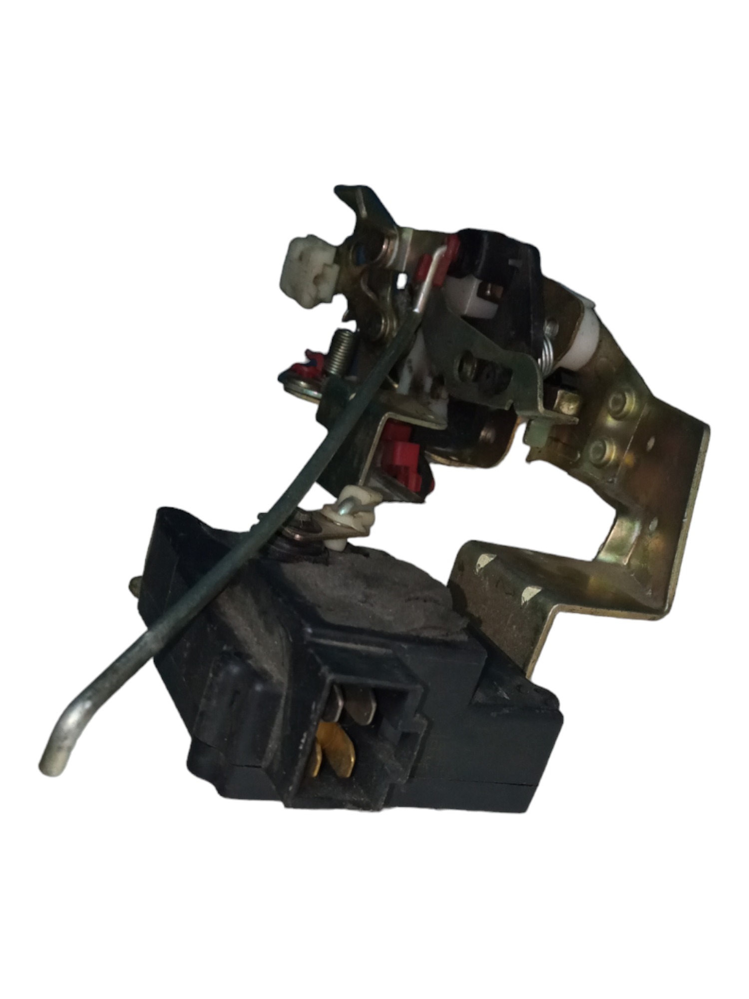 Fechadura Eletrica Dianteira Esquerda Chery Qq 2014 2018 3