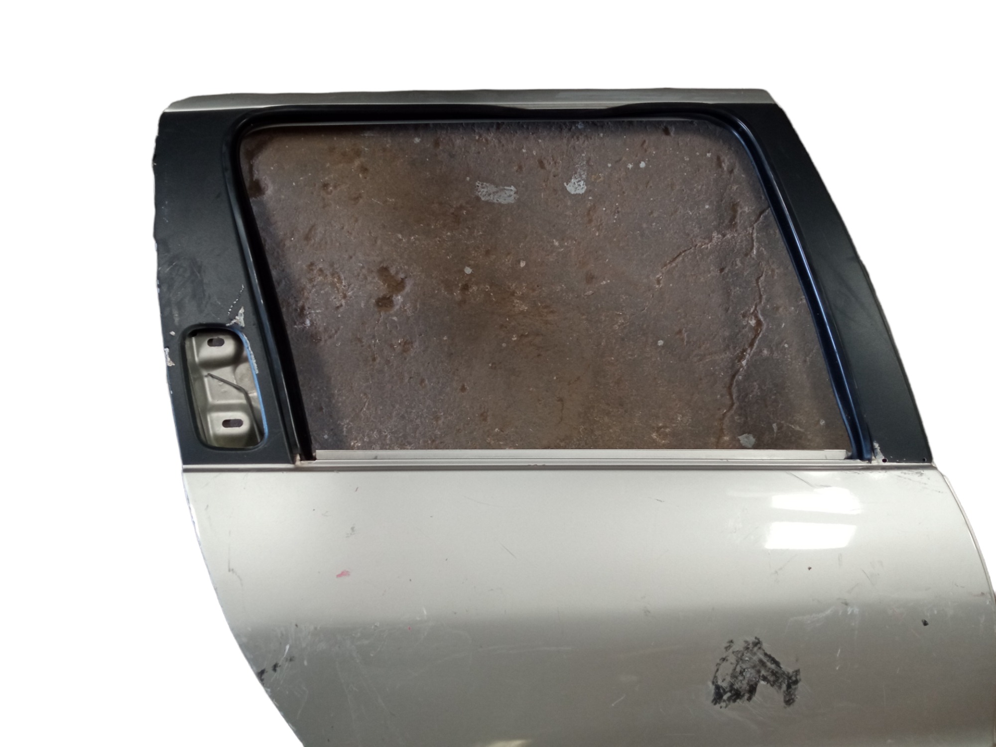 Porta Traseira Direita Peugeot 206 207 Sw 2006 2012 6
