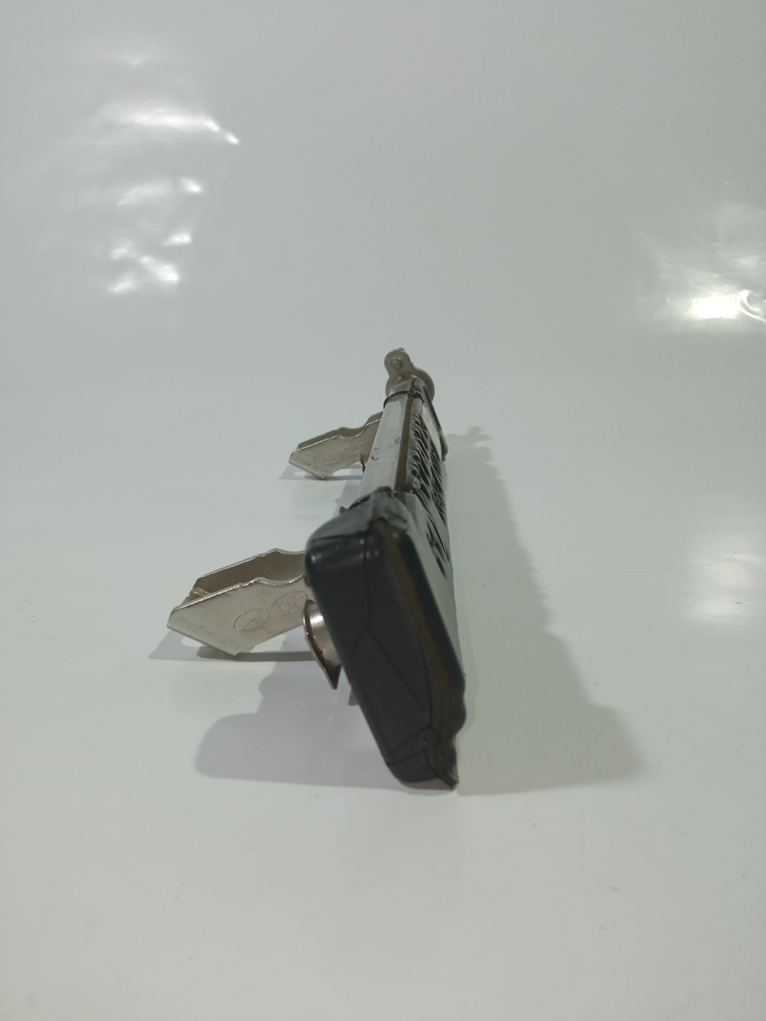 Flauta Dos Bicos Injetores Hyundai Hb20 2012/2018 4