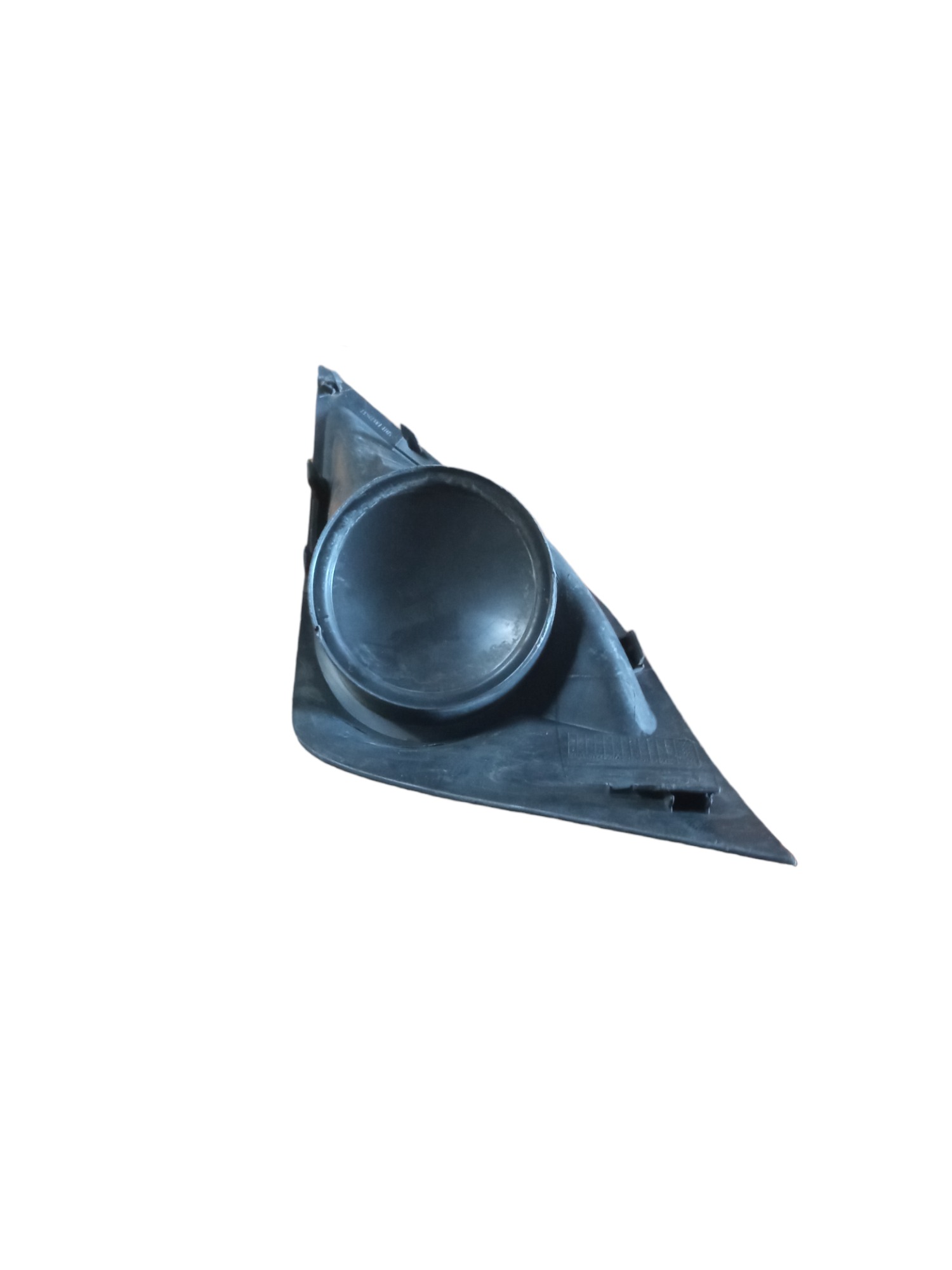 Moldura Farol De Milha Direito S/furo Ford Fiesta  2011/2015 4