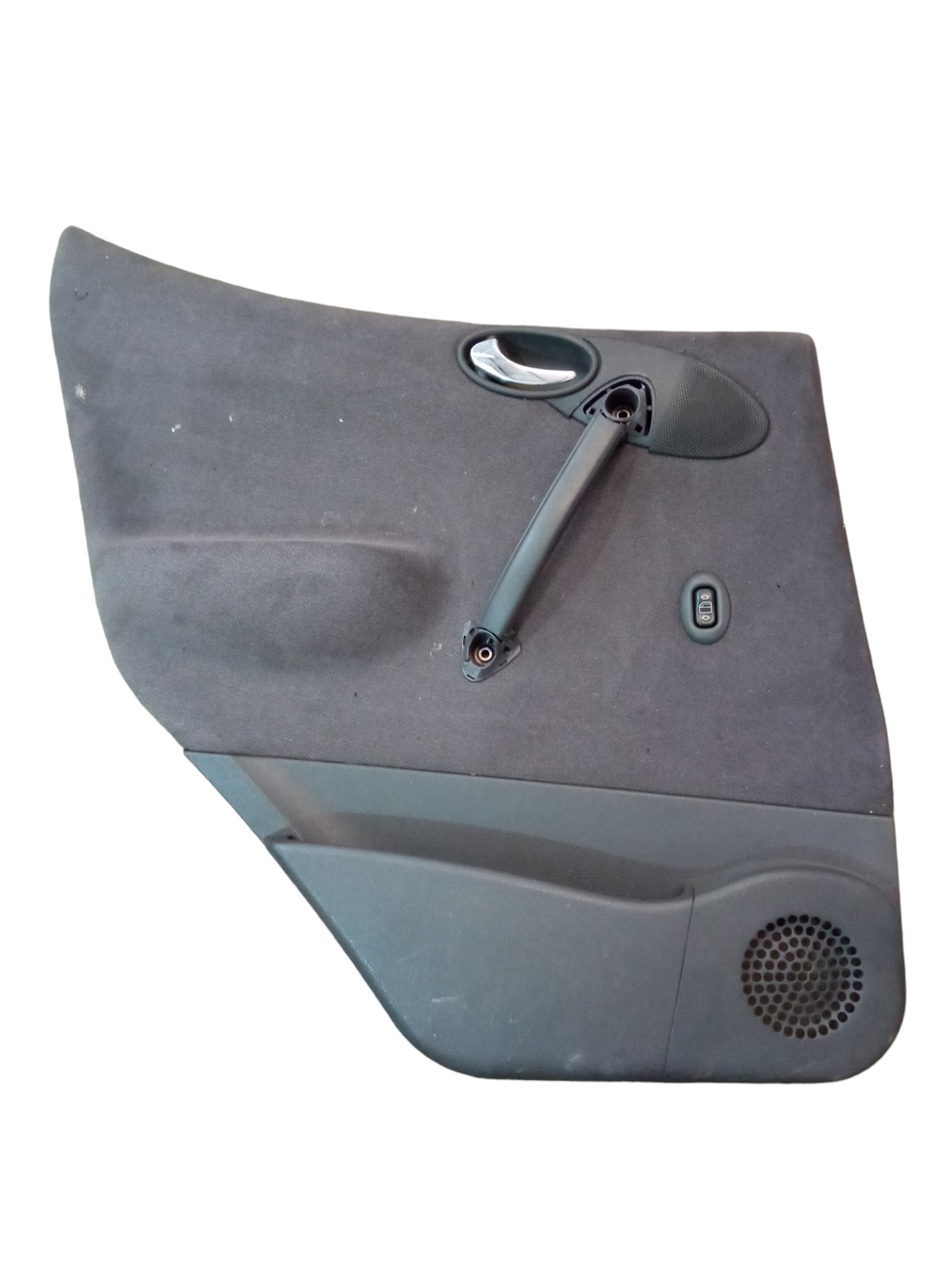 Forro Porta Traseira Esquerda Mercedes Classe A 160 190 2002 Cinza 1