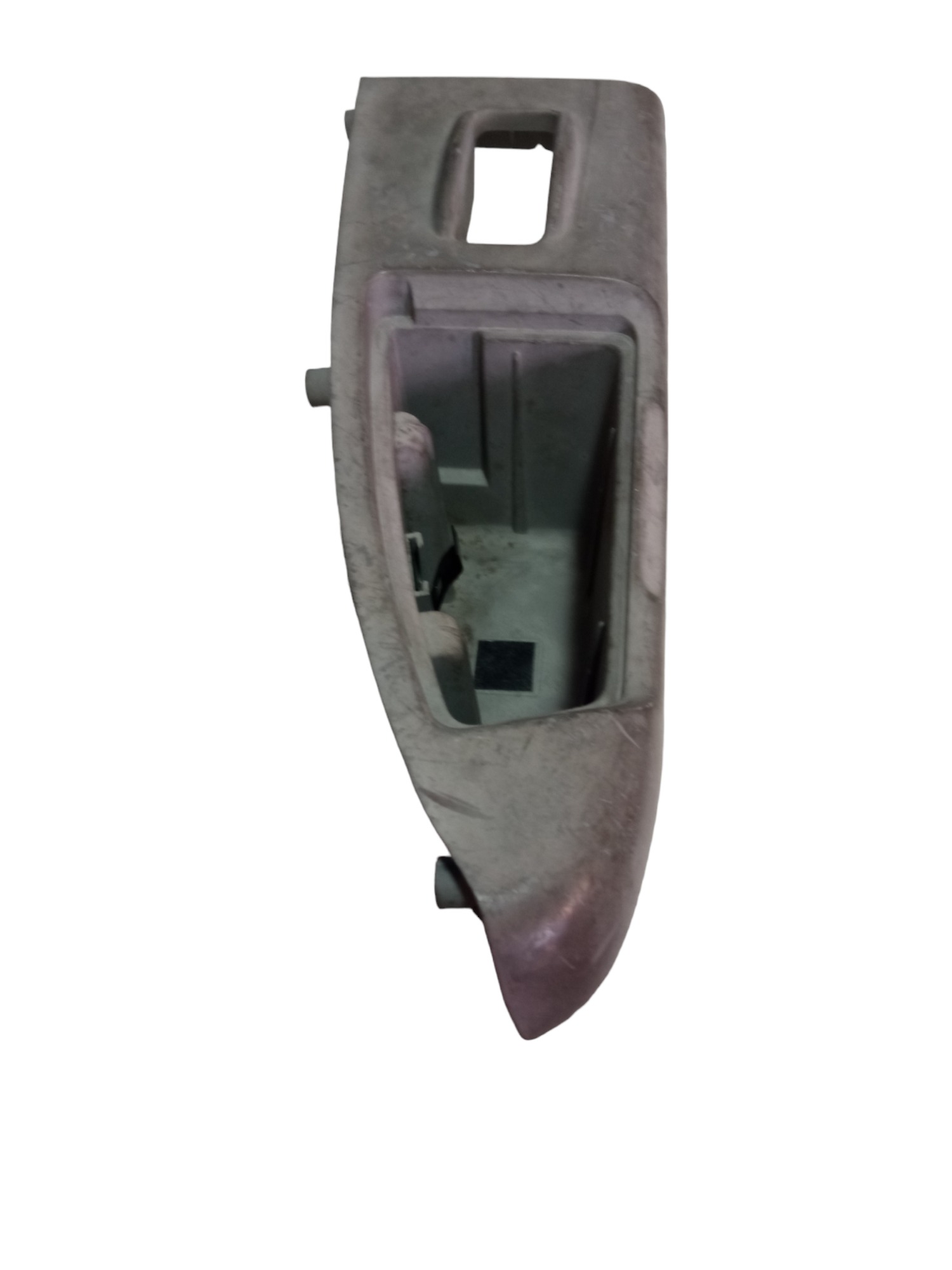 Moldura Botao Vidro Traseiro Esquerdo Hyundai Azera 2008 11 3