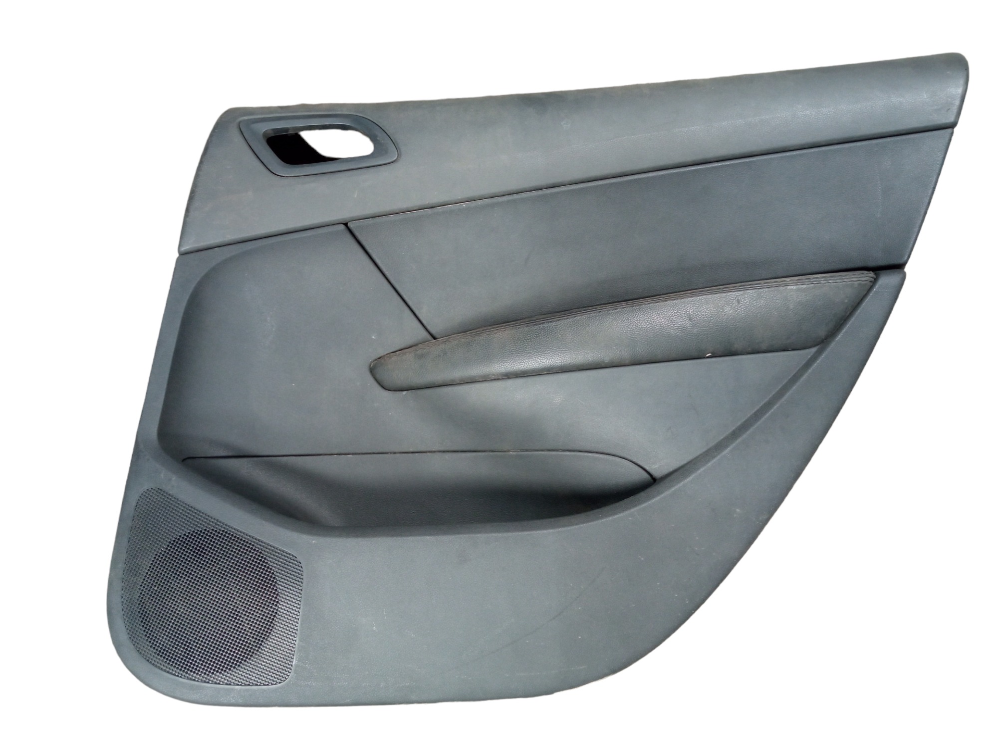Forro De Porta Traseiro Direito Peugeot 308 2016 P 1