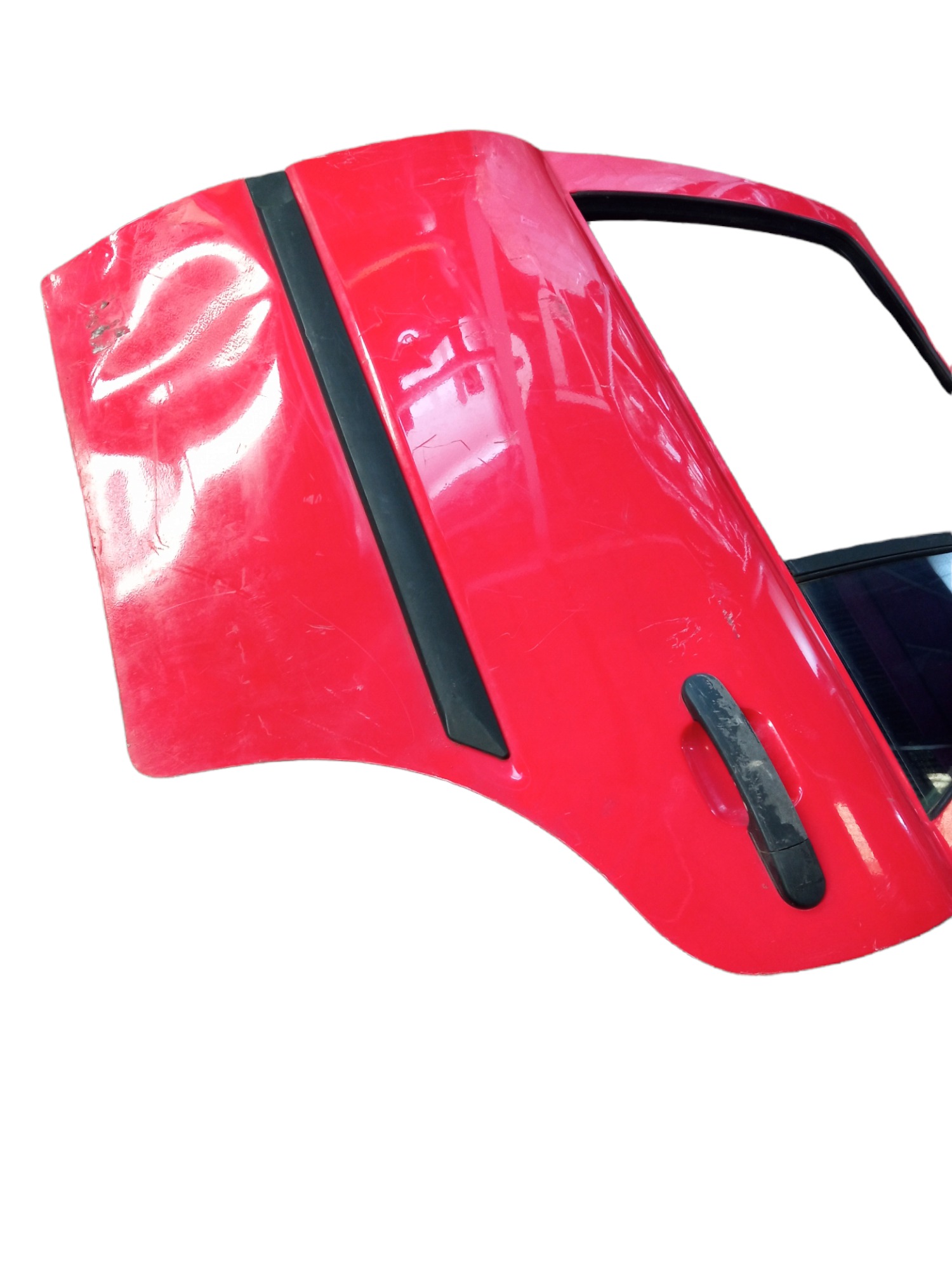 Porta Traseira Esquerda Volkswagen Gol G2 G3 G4 2000 2005 4