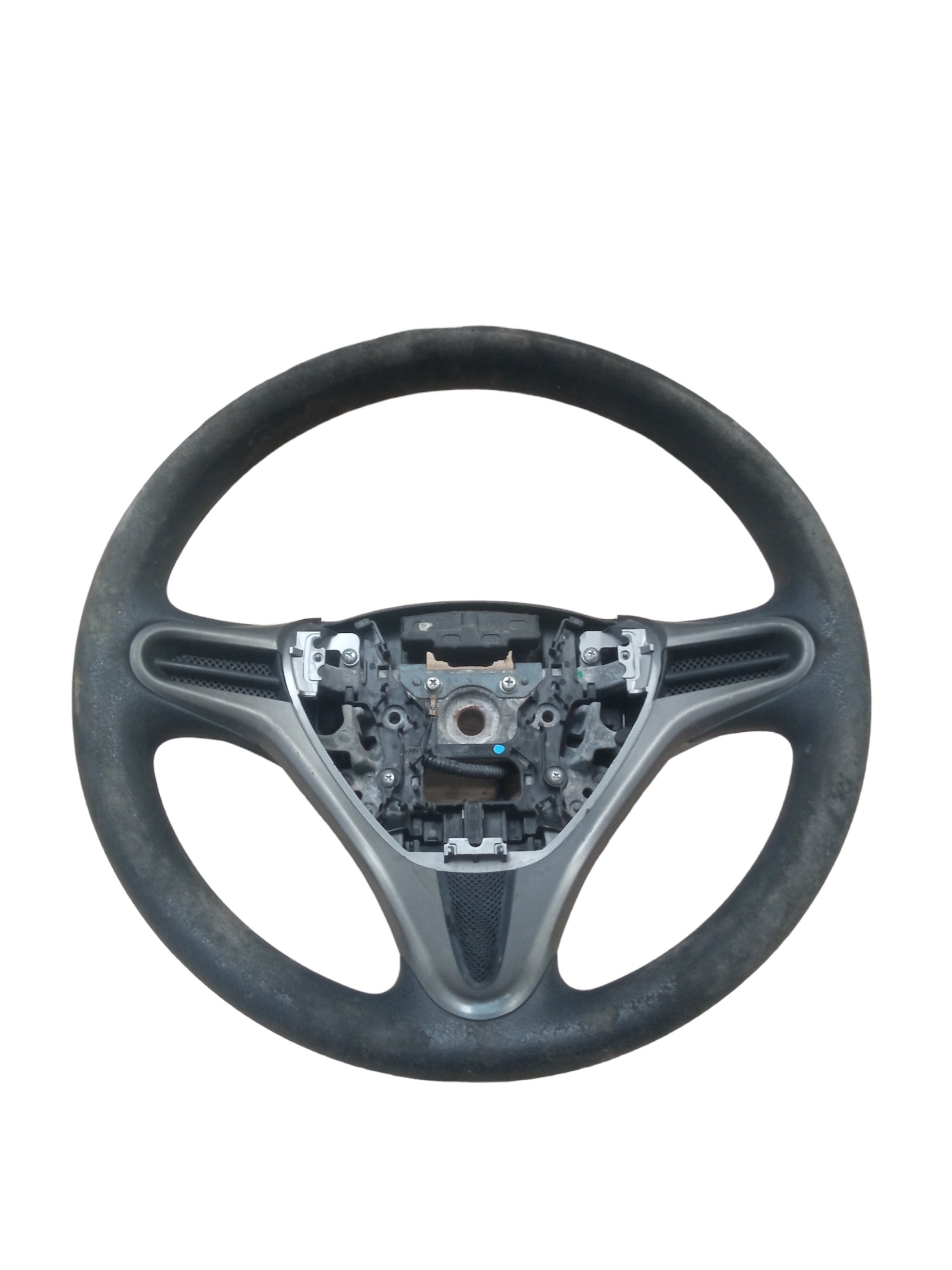 Volante Com Detalhes Honda City 2009/2014 Preto 1