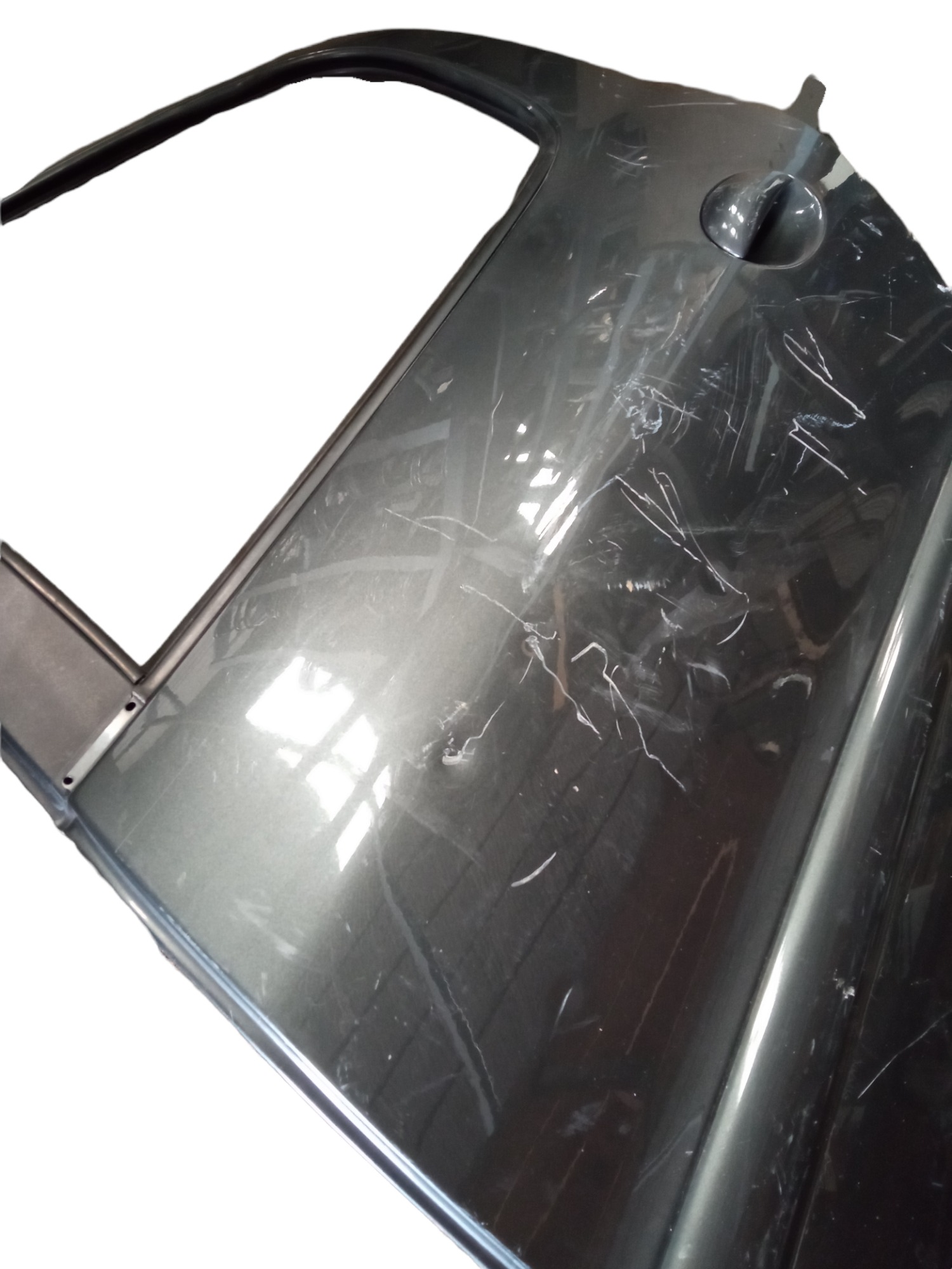 Porta Traseira Esquerda Peugeot 207 Passion 2008 2009 2010 3
