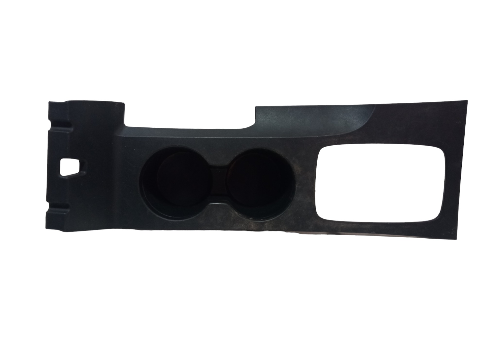 Moldura Porta Copos Console Ford Fusion 2006 2007 2008 2009 1