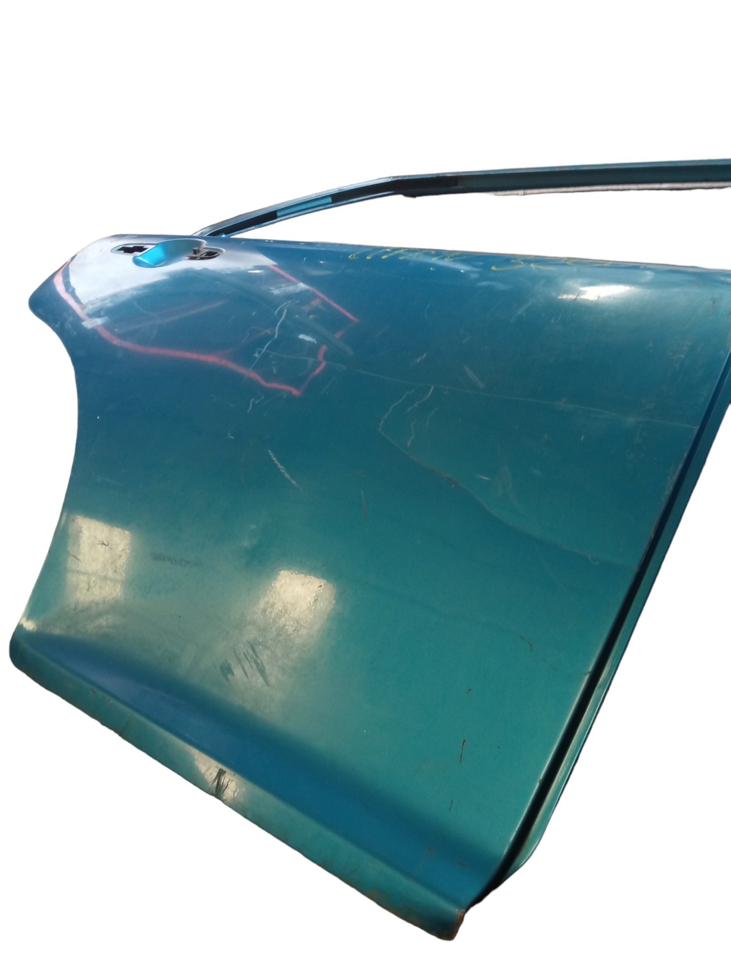 Porta Traseira Direita Lifan 320 2010 2011 2012 4