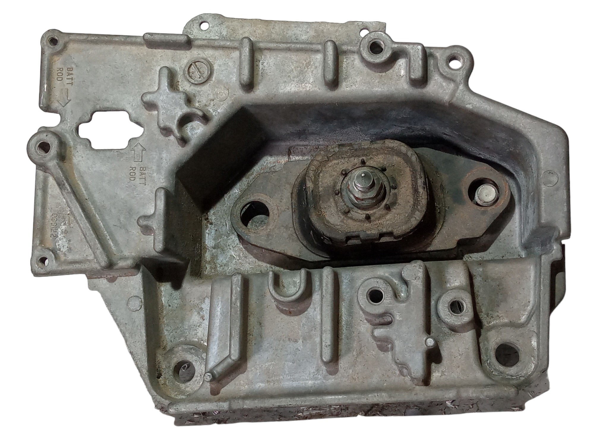 Suporte Coxim Cambio Nissan Tiida 2010 2013 1 8 Manual Usado 5