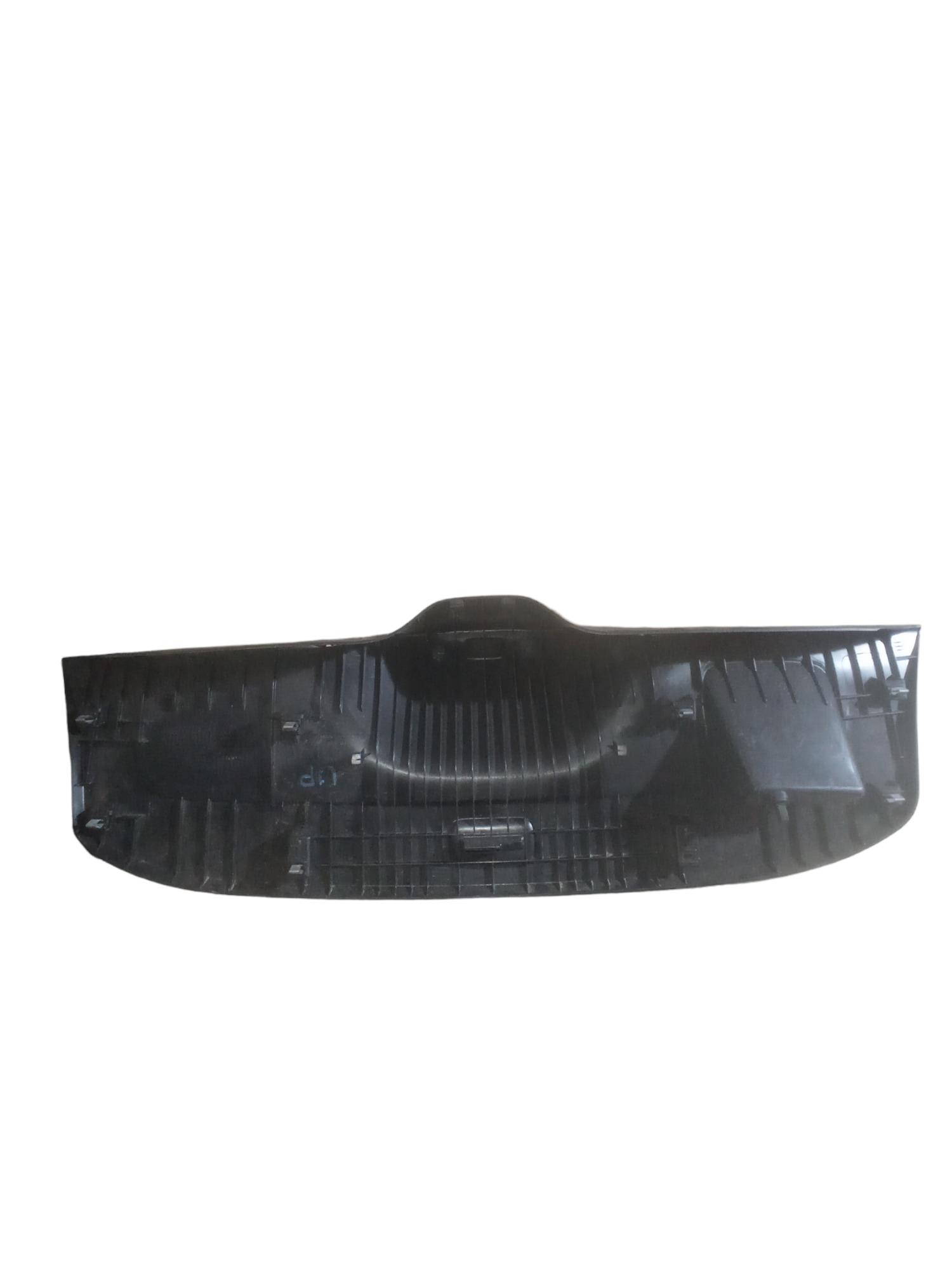 Acabamento Tampa Traseira Original Volkswagen Up 2015/2016  Preto 3