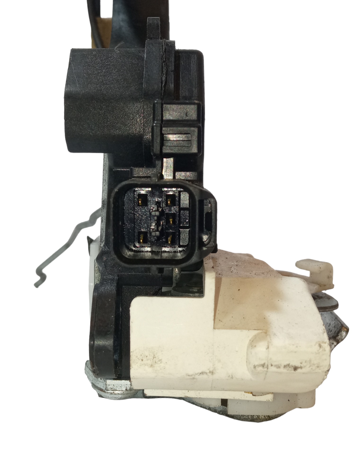Fechadura Trava Eletrica Porta Traseira Esquerda Lancer 2014 3