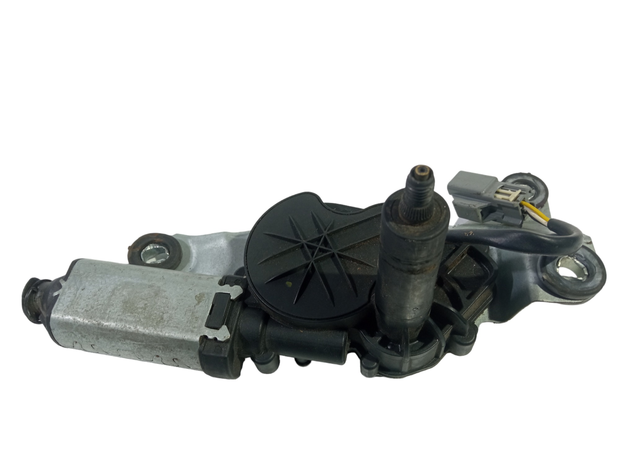 Motor Limpador Parabrisa Volvo V70 2008 Traseiro Original 3