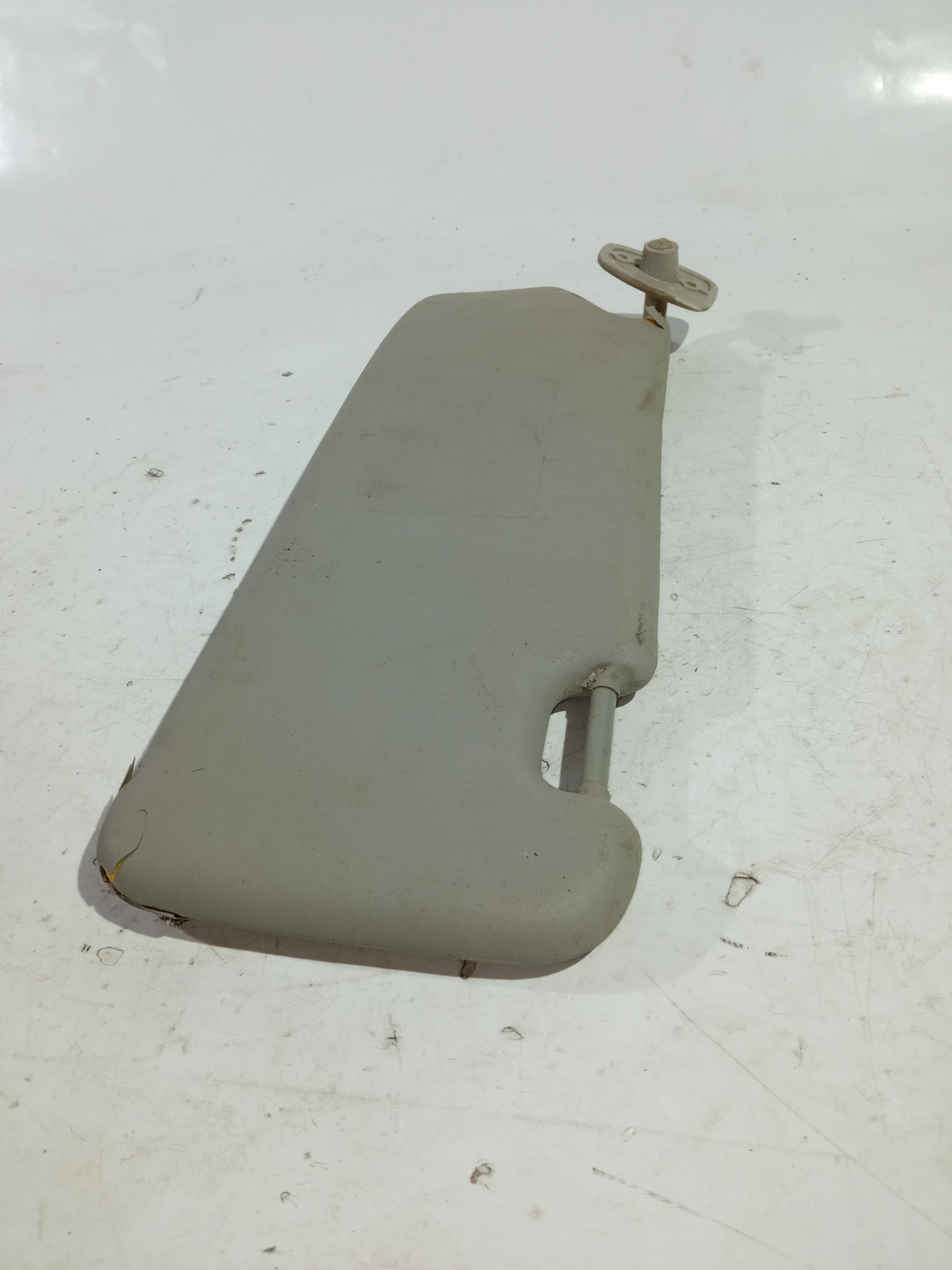 Quebra-sol Esquerdo Ford Fiesta 1997 A 2001 C Avarias Orig. 5