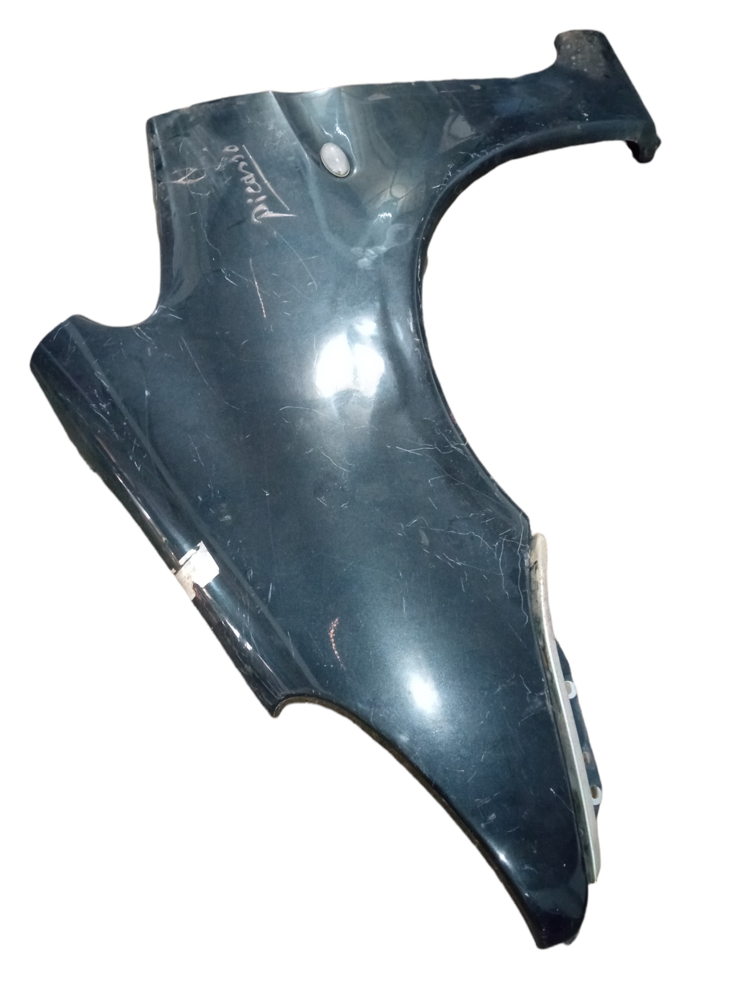 Paralama Lado Esquerdo Citroen Picasso 2000 E 2012 4