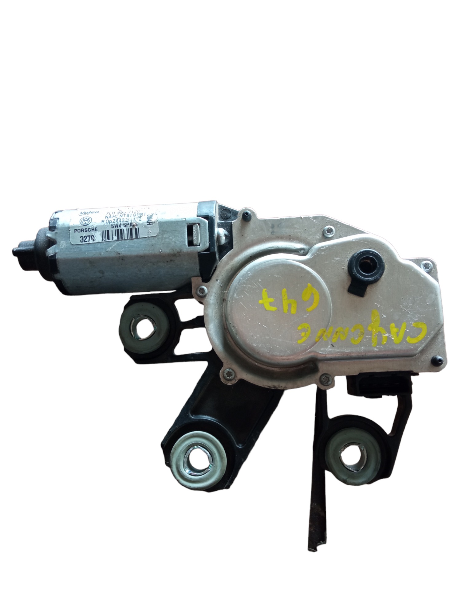 Motor Limpador Traseiro Porsche Cayenne Touareg 03/06. M.v 2