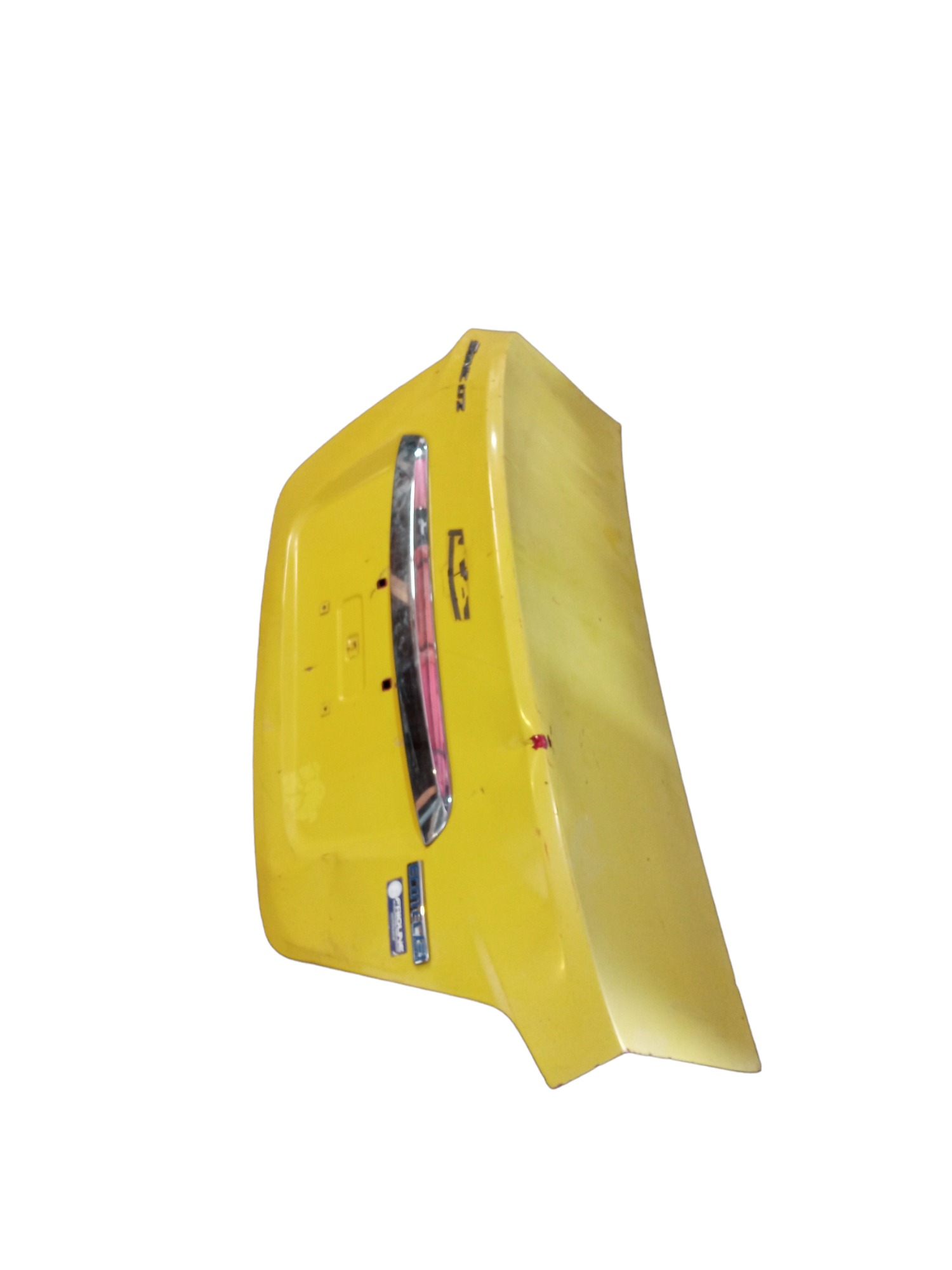 Tampa Traseira Porta Malas  Chevrolet Sonic 2012 2013 2014 6