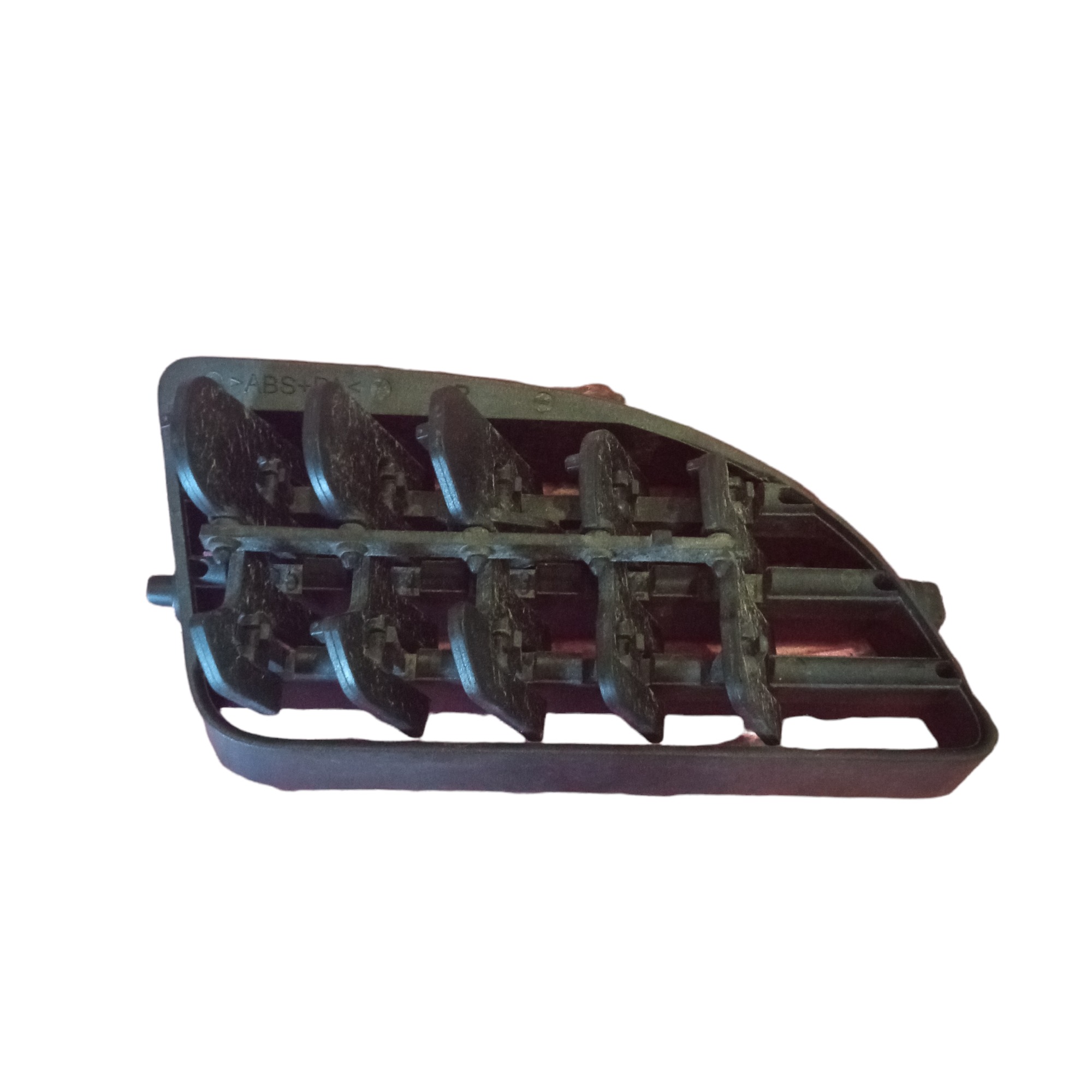 Difusor De Ar Lateral Lado Direito Renault Fluence 11 A 18 1
