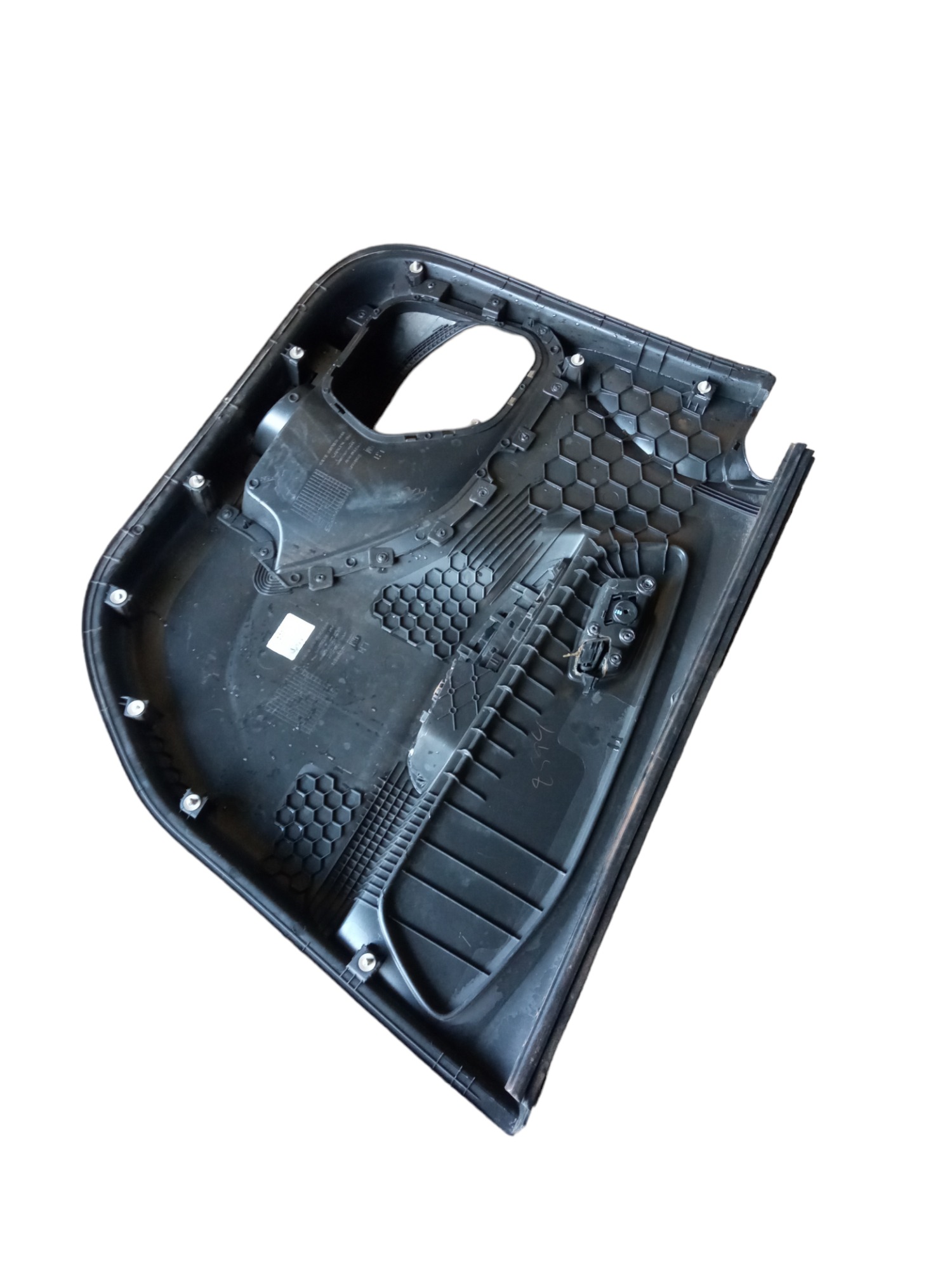 Forro De Porta Dianteiro Esquerdo Chevrolet Spin 13/20  Preto 5