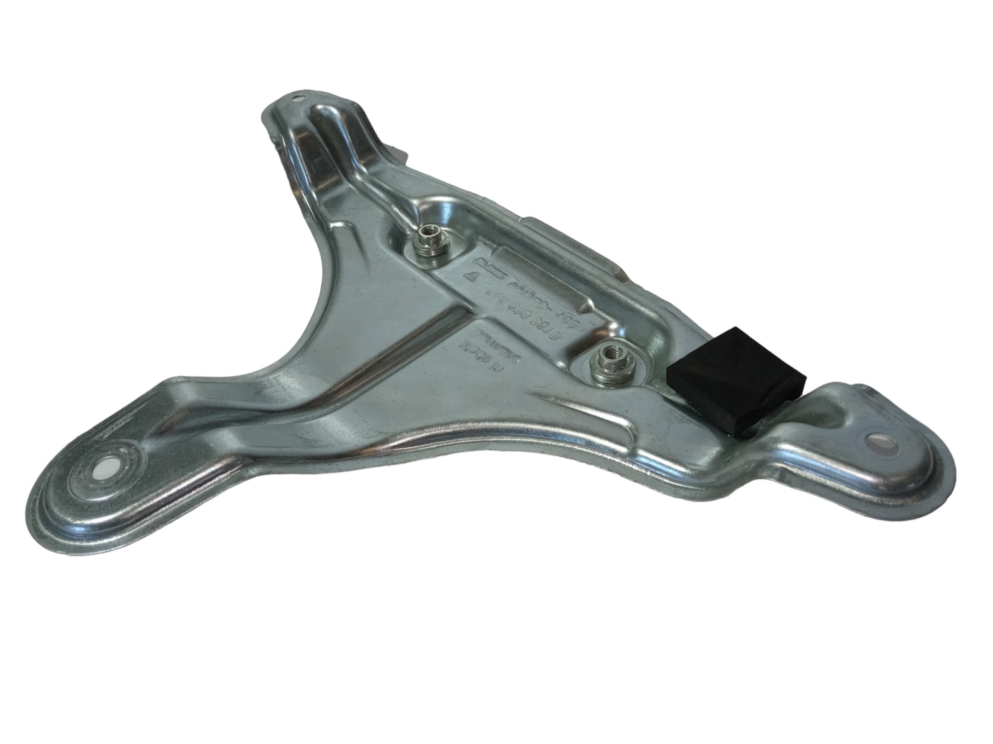 Suporte Vidro Porta Traseira Direita Porsche Cayenne 2009 2