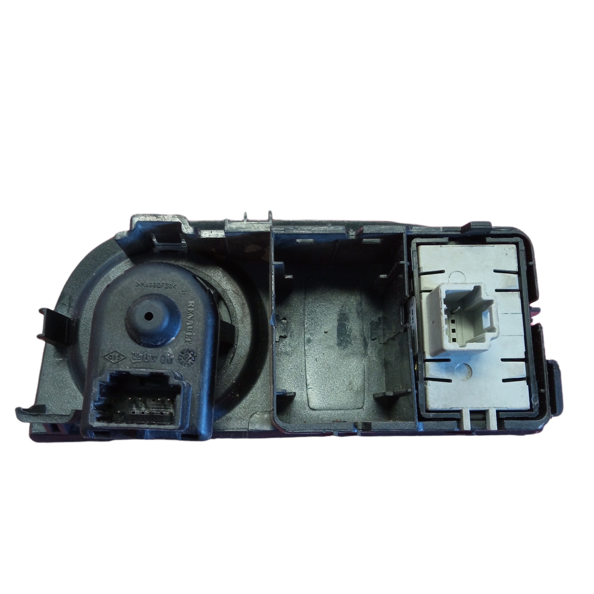 Comando Retrovisor Elétrico Logan/sandero 255704649r 4