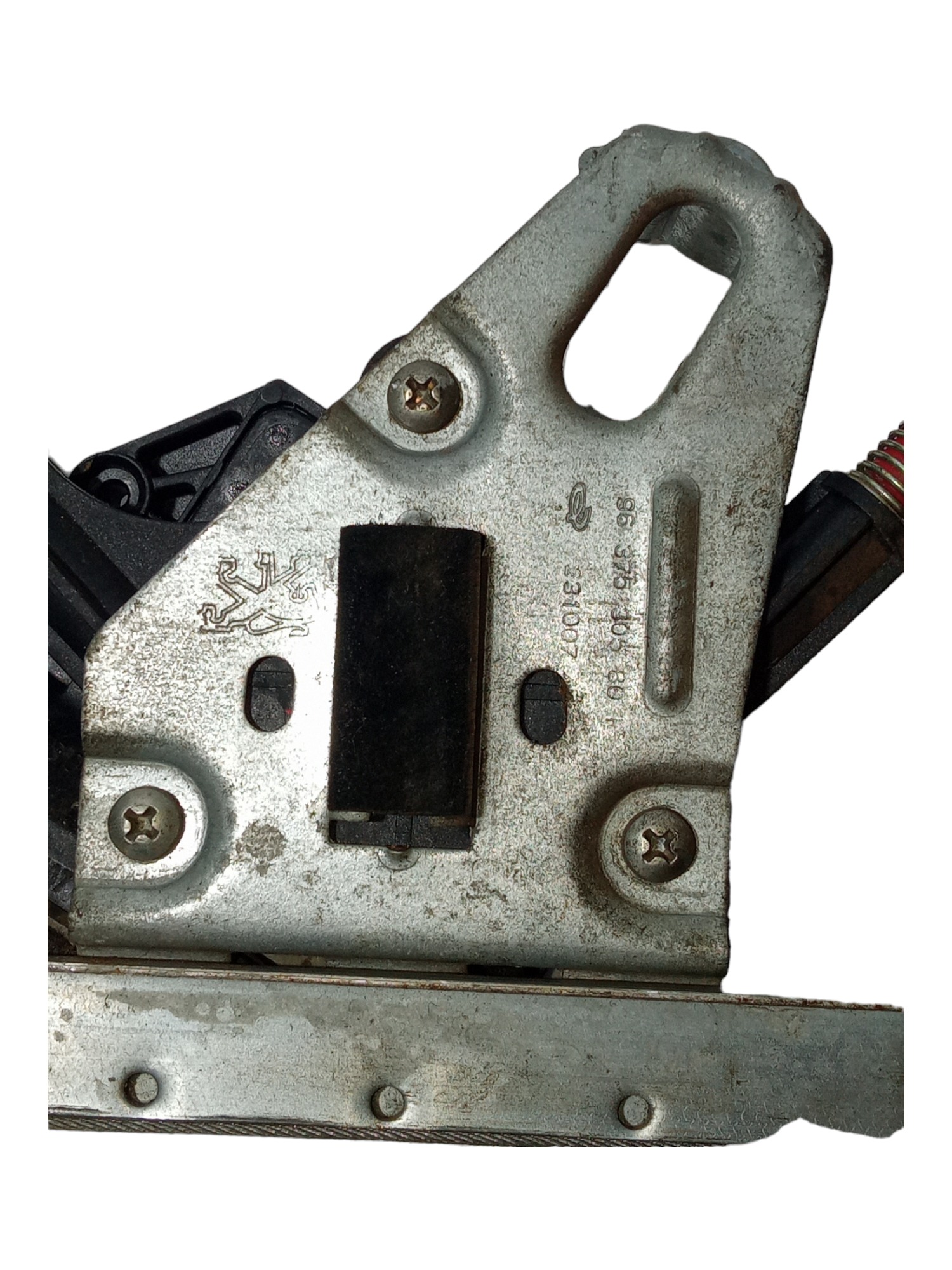 Maquina Vidro Eletrico Dianteiro Direito Peugeot 206 2004 2