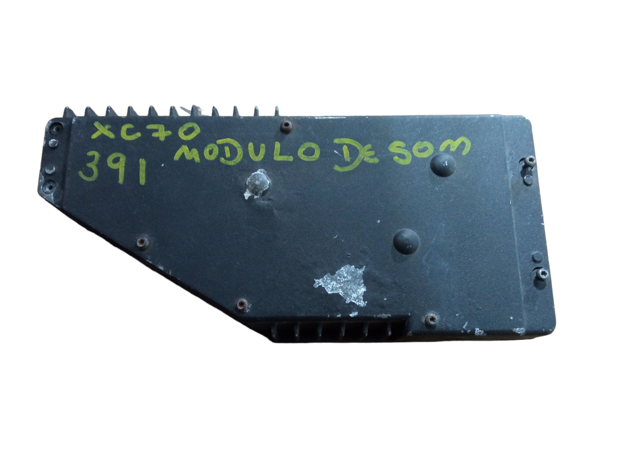 Módulo Amplificador Volvo Xc70 2004/2008 2
