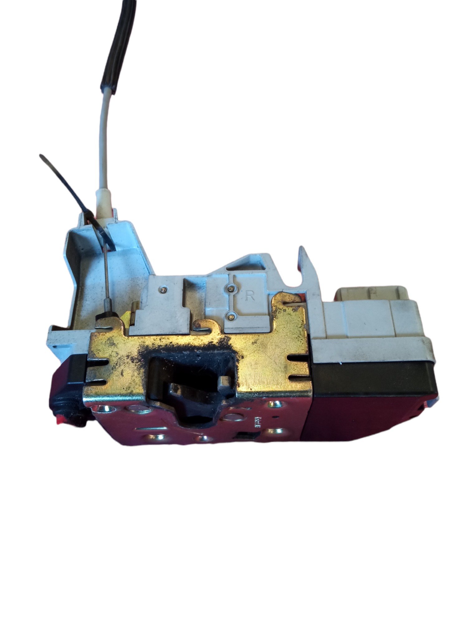 Fechadura Traseira Direita Peugeot 307 2010 2