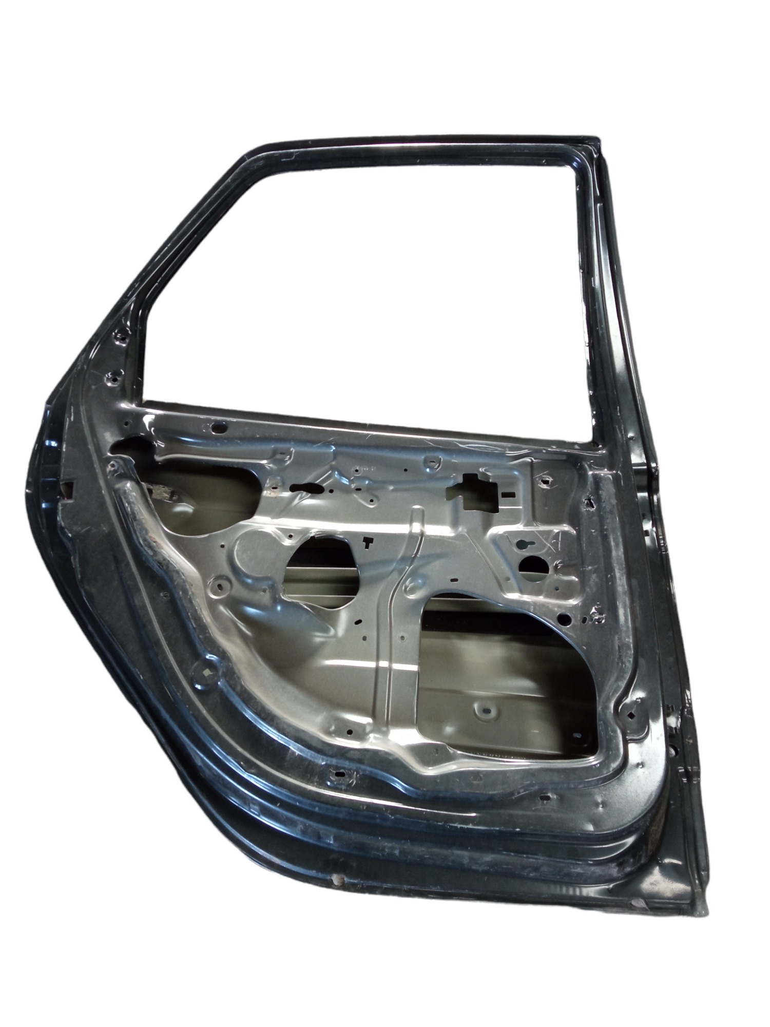 Porta Traseira Esquerda Renault Scenic 95 96 97 98 99 2000 4