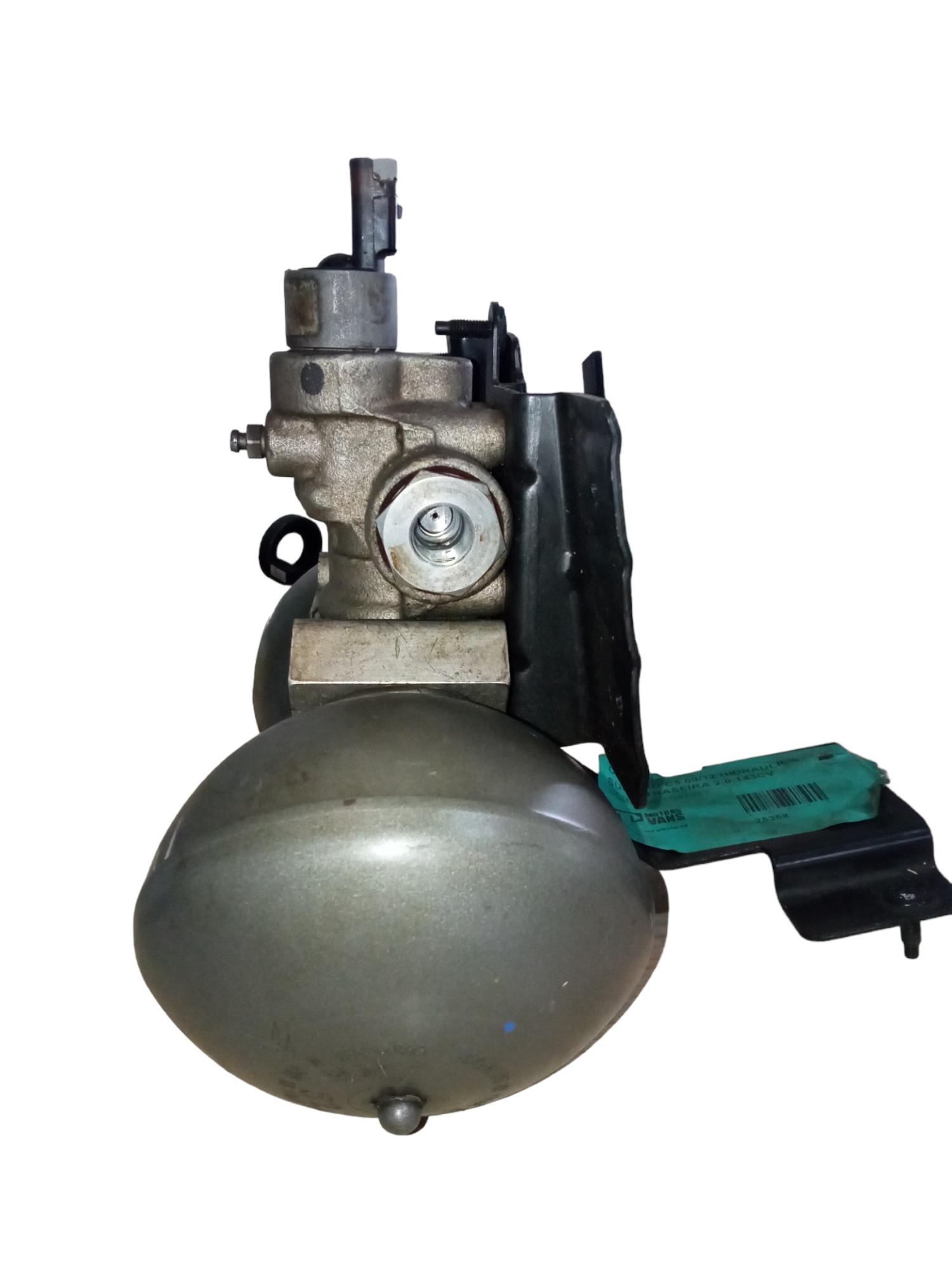 Bomba Esfera Controladora D Suspensão Trasei Citroen C5 2.0 3