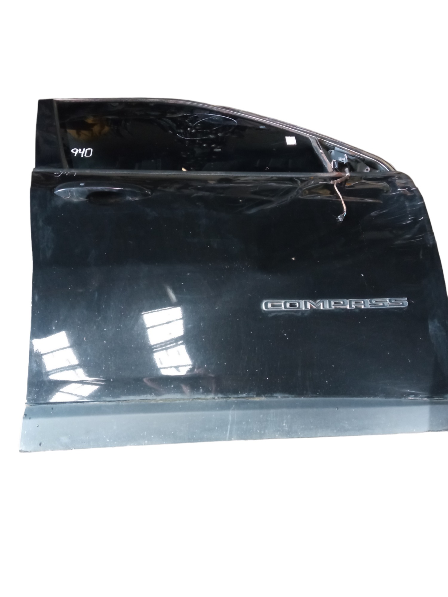 Porta Dianteira Direita Jeep Compass 2017 2018 A 2021 So Lat 1