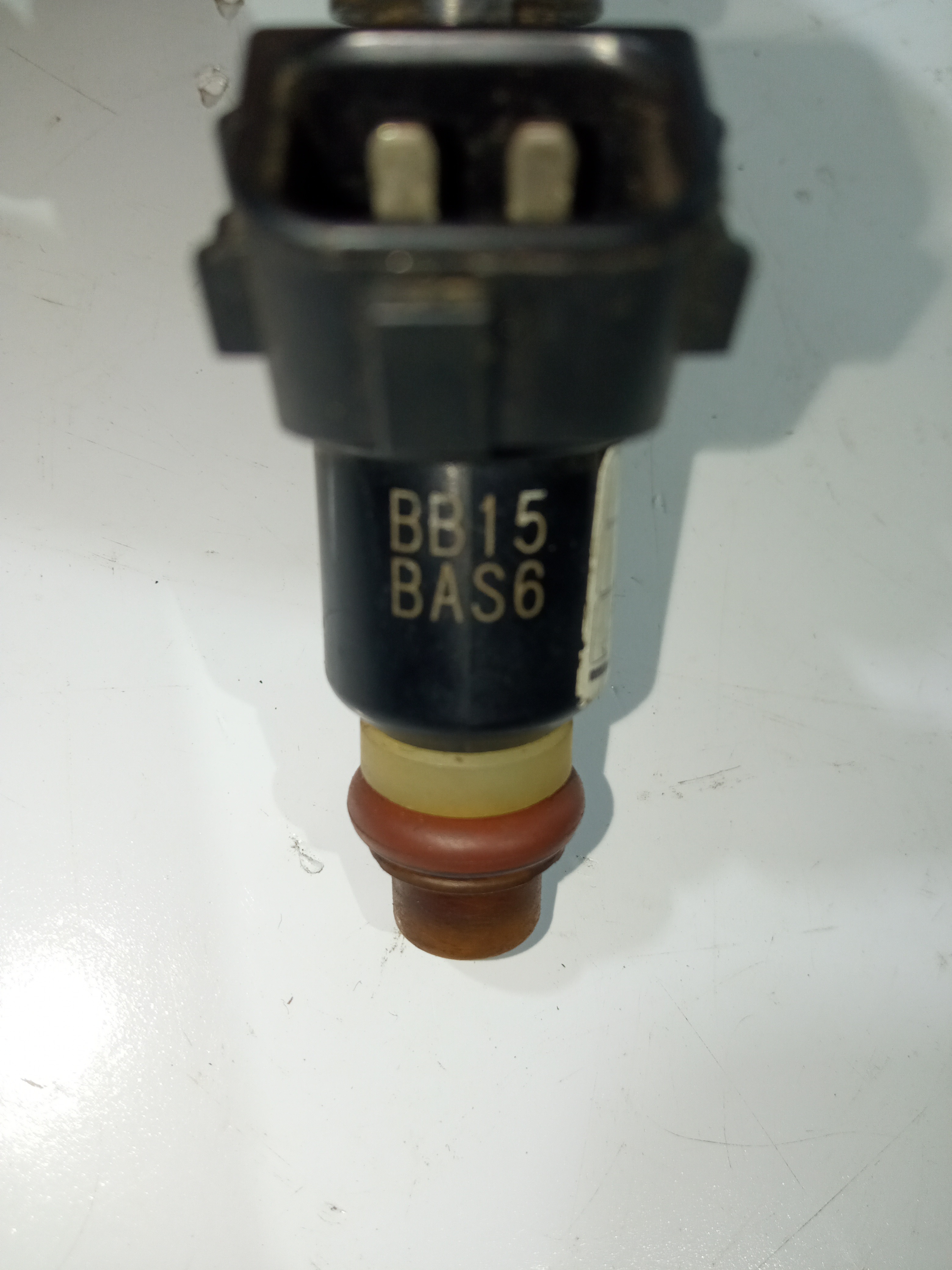 Bico Injetor Honda Fit 1.5 Gasolina 2007 2008 2009 5