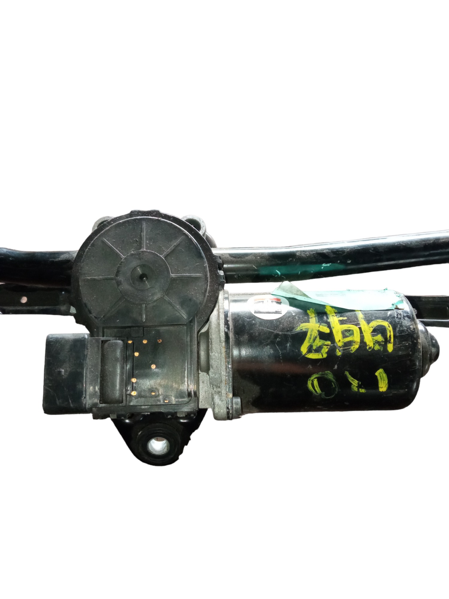 Maquina Motor Limpador De Para-brisa Hyundai I30 2011. M.v 4