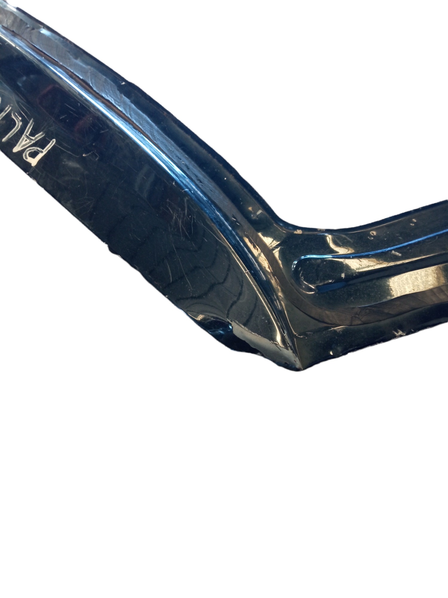 Tampa Traseira Porta Malas Fiat Palio 2006 A 2014 Recuperar 8
