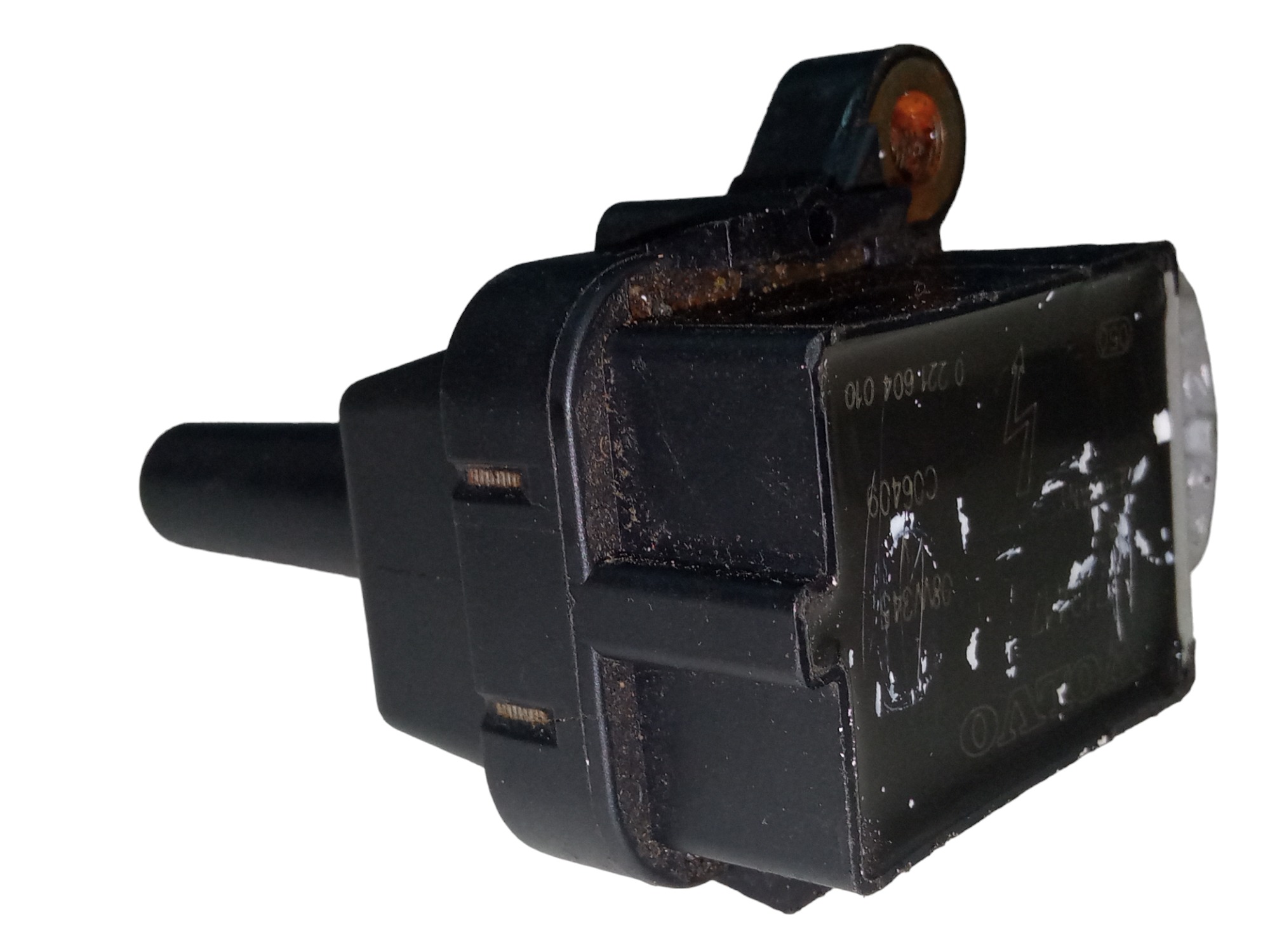 Bobina De Ignicao Volvo C30 T5 2006 2010 2 5 Original Usado 4