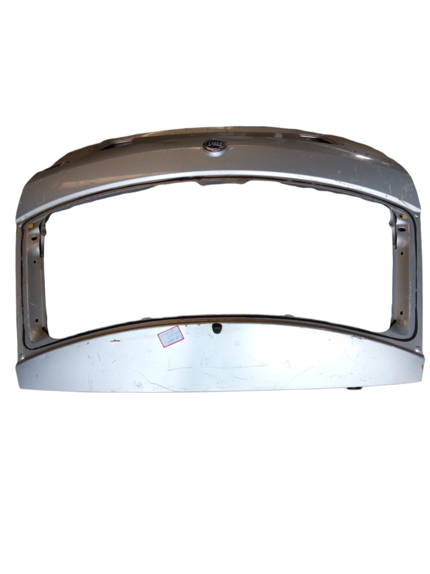 Tampa Traseira Fiat Stilo 2003 2004 2006 2007 2008 2009 8