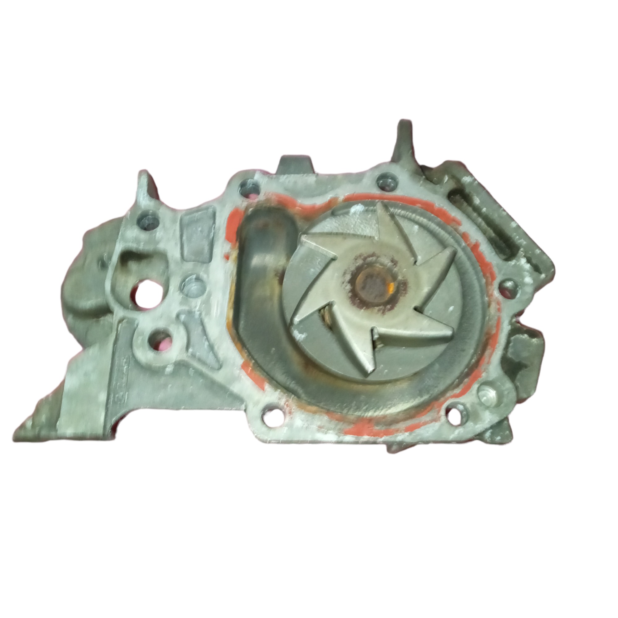 Bomba De Água Renault Clio 1.0 16v Original 4