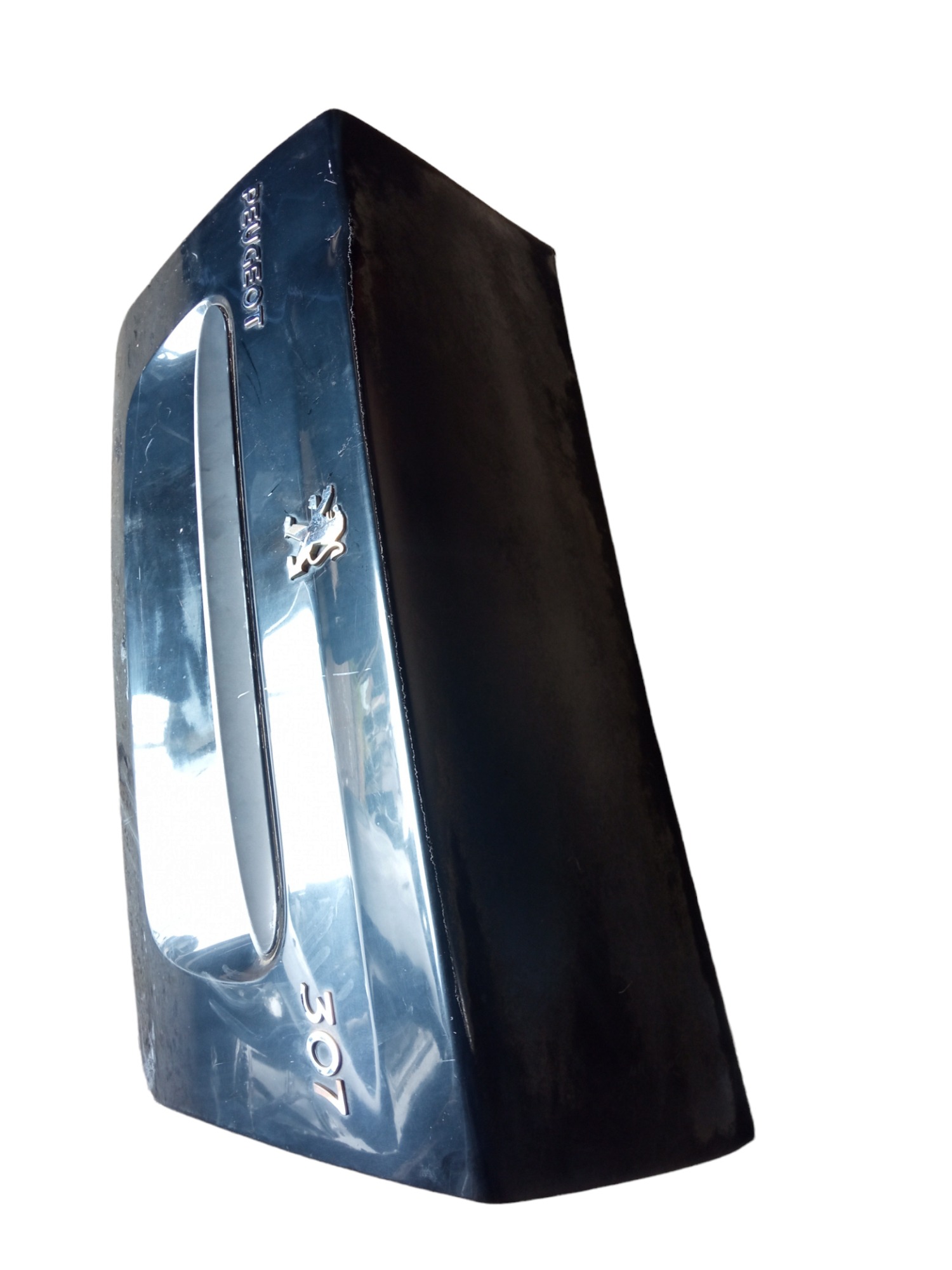 Tampa Traseira Porta Malas  Peugeot 307 Sedan 2008 2009 2010 3