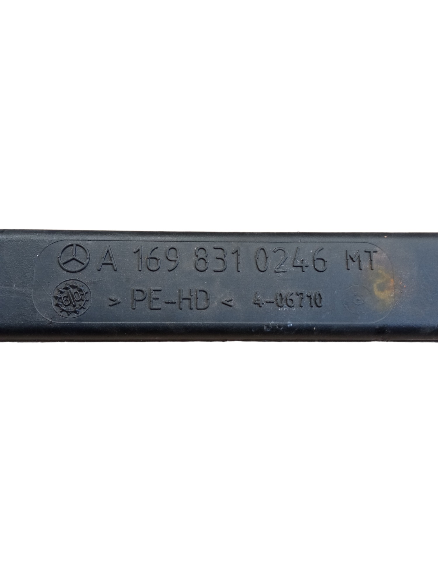 Duto De Ar Inferior Esquerdo Mercedes A200 2006/2010 5